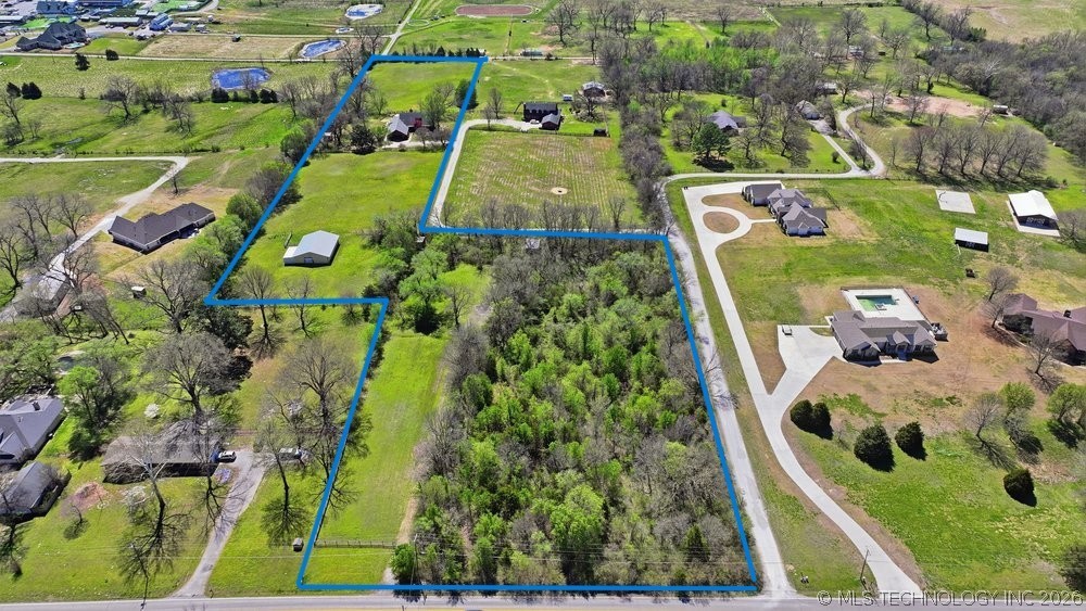 9223 S Zenith Avenue Tulsa OK 74132