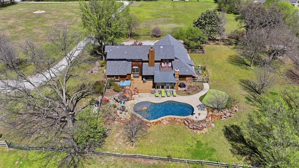 9223 S Zenith Avenue Tulsa OK 74132