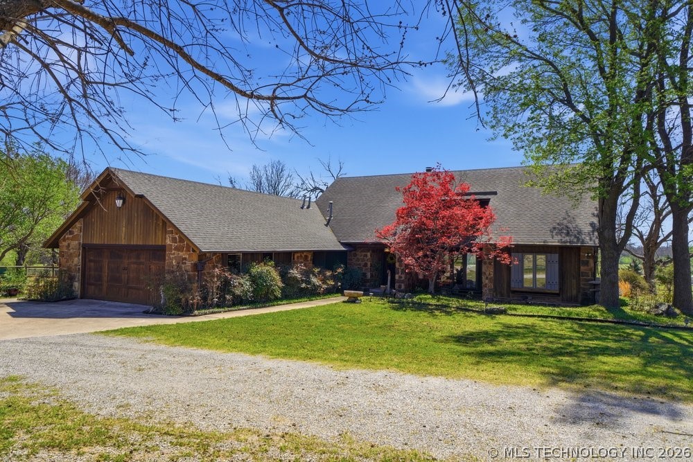 9223 S Zenith Avenue Tulsa OK 74132
