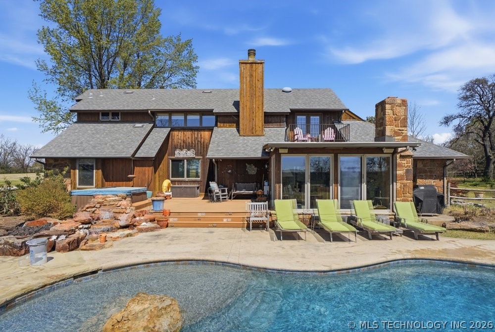 9223 S Zenith Avenue Tulsa OK 74132