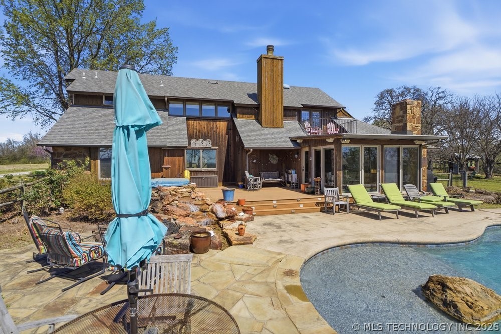 9223 S Zenith Avenue Tulsa OK 74132