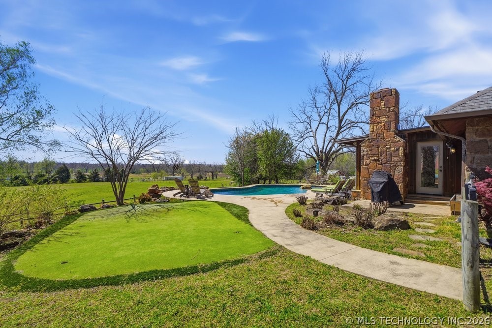 9223 S Zenith Avenue Tulsa OK 74132