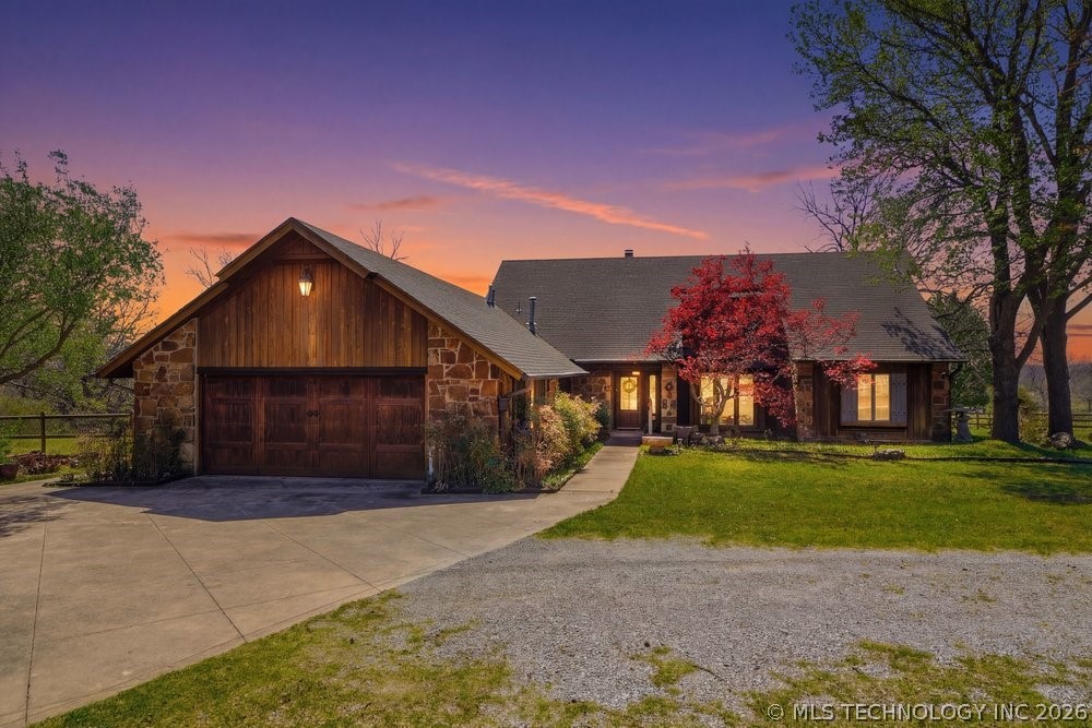 9223 S Zenith Avenue Tulsa OK 74132