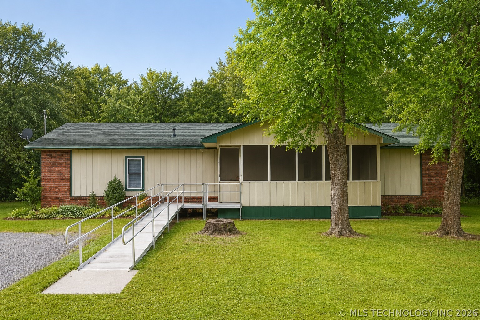 27697 Rock Creek Shady Point OK 74956