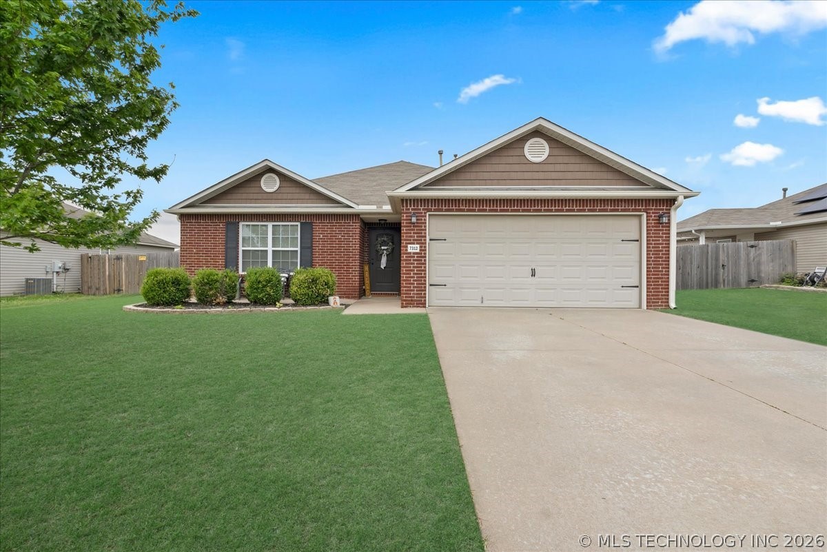 7312 S Gardenia Avenue Broken Arrow OK 74011
