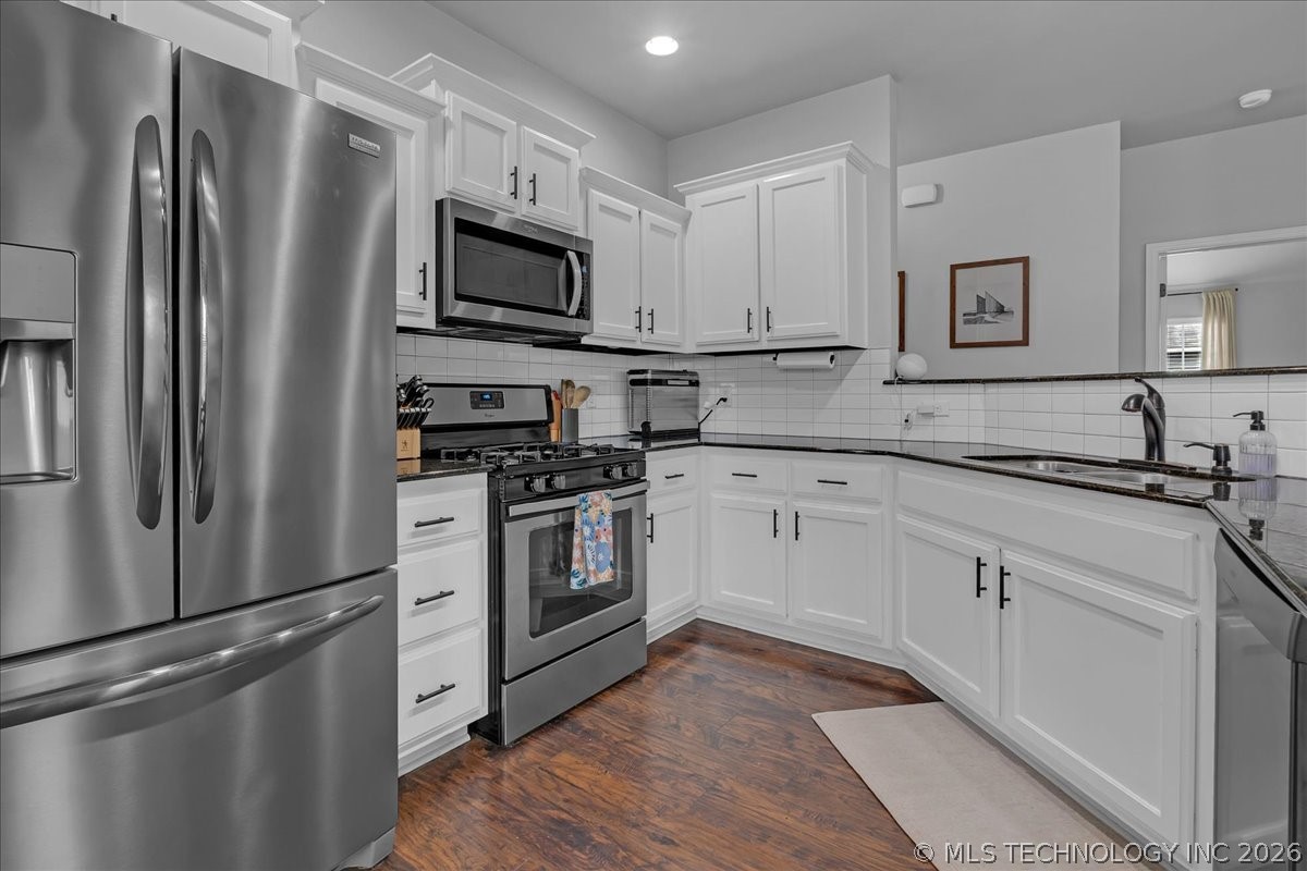 7312 S Gardenia Avenue Broken Arrow OK 74011