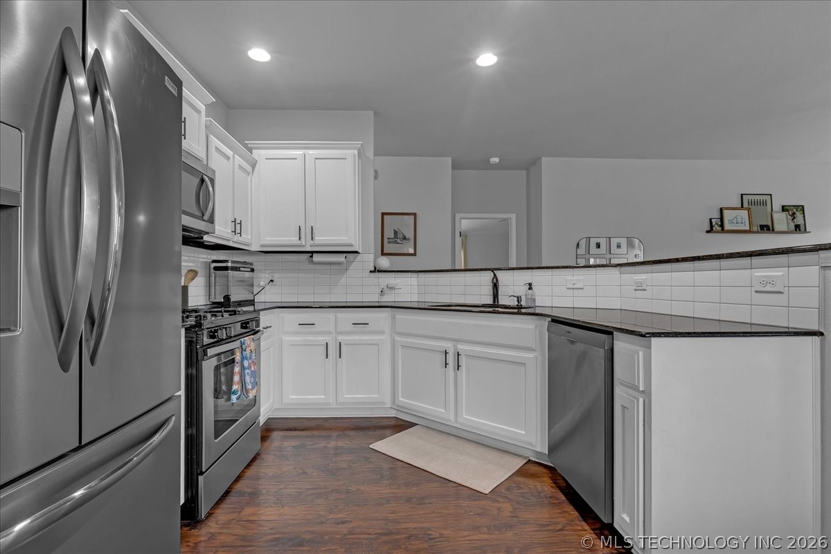 7312 S Gardenia Avenue Broken Arrow OK 74011