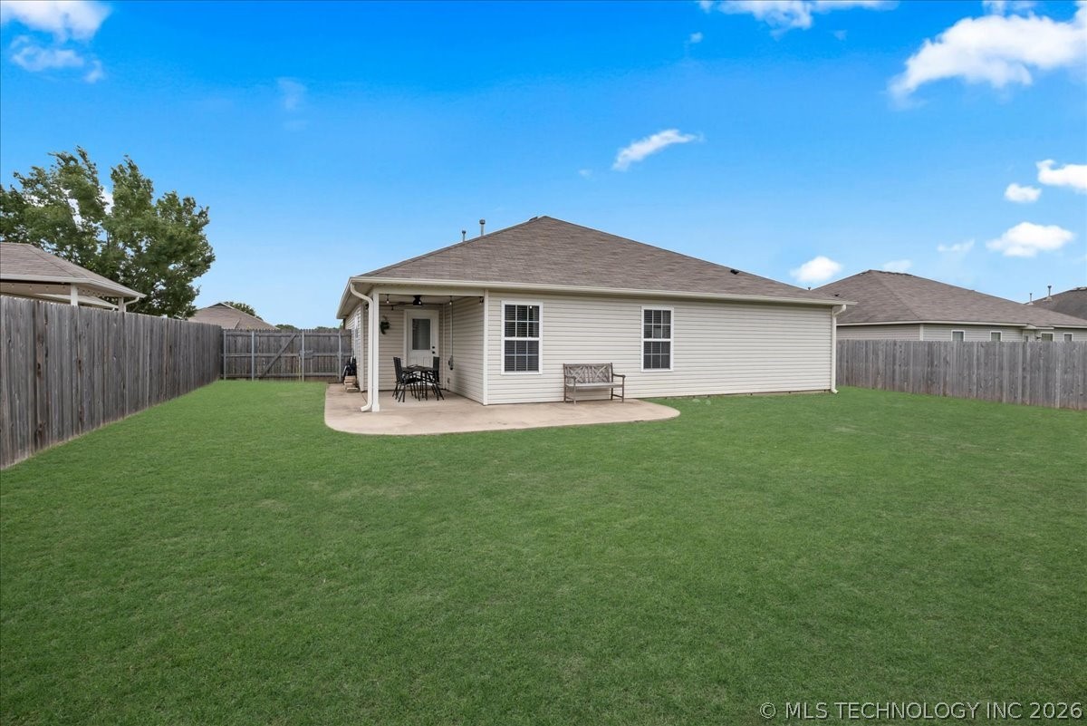 7312 S Gardenia Avenue Broken Arrow OK 74011