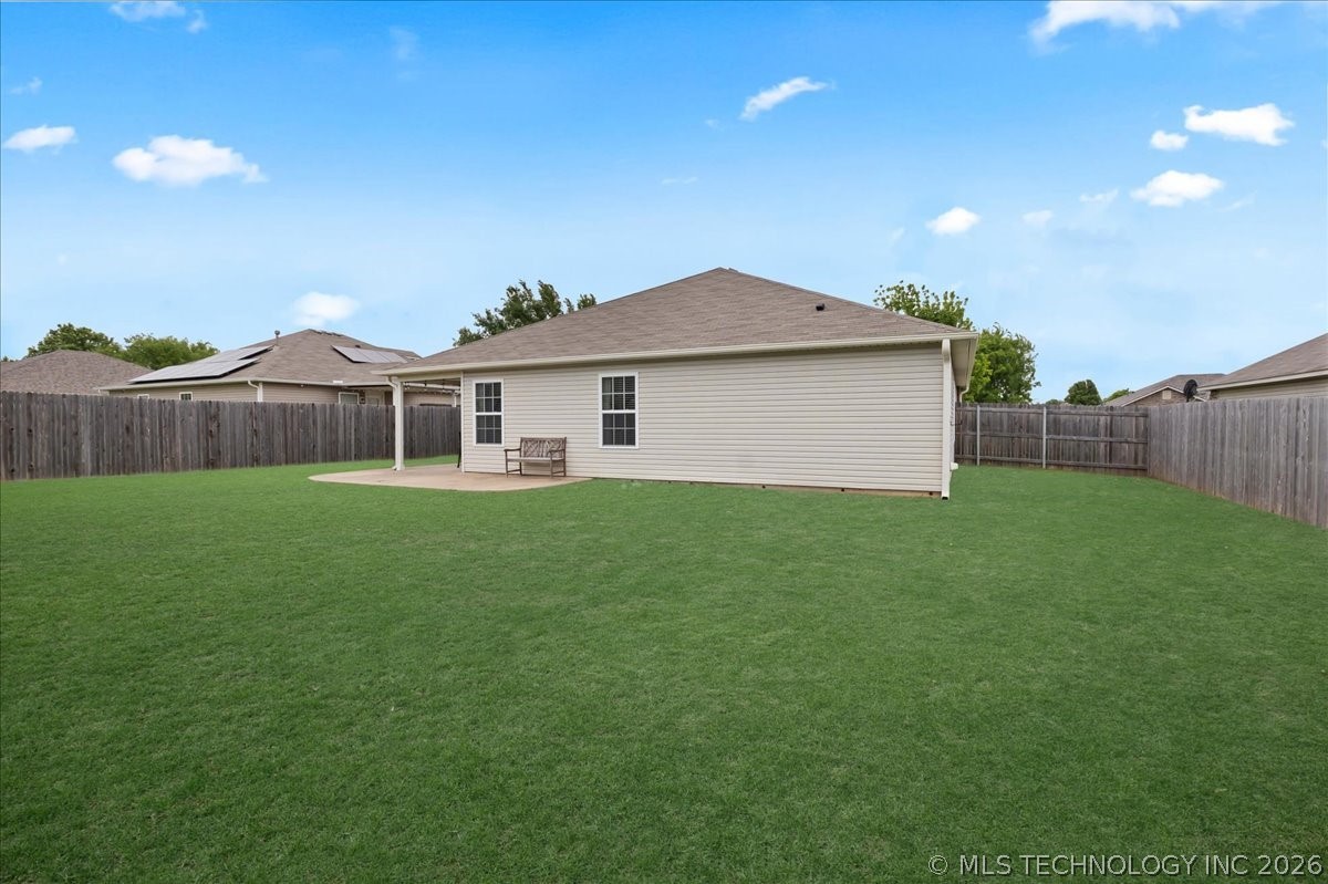 7312 S Gardenia Avenue Broken Arrow OK 74011