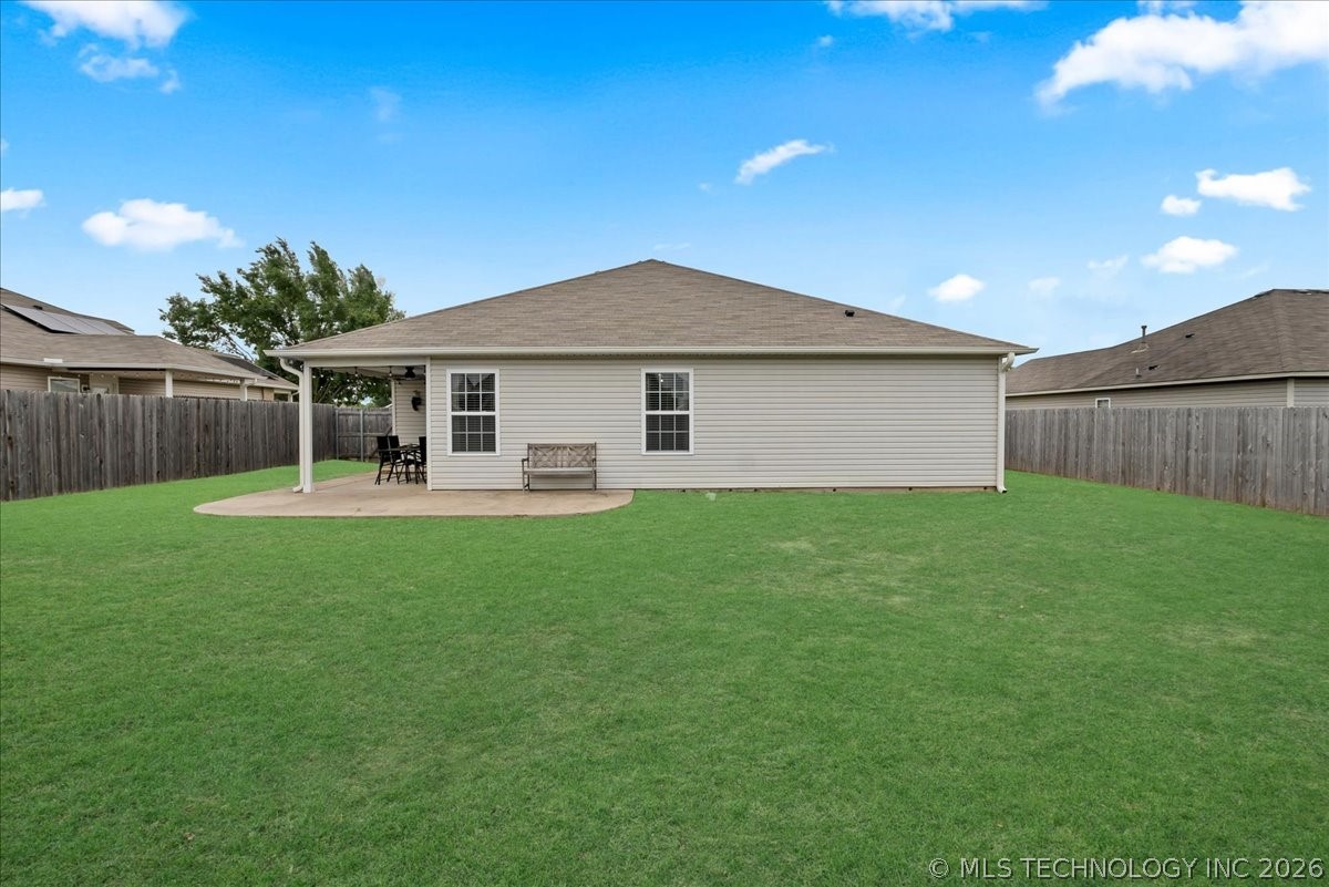 7312 S Gardenia Avenue Broken Arrow OK 74011