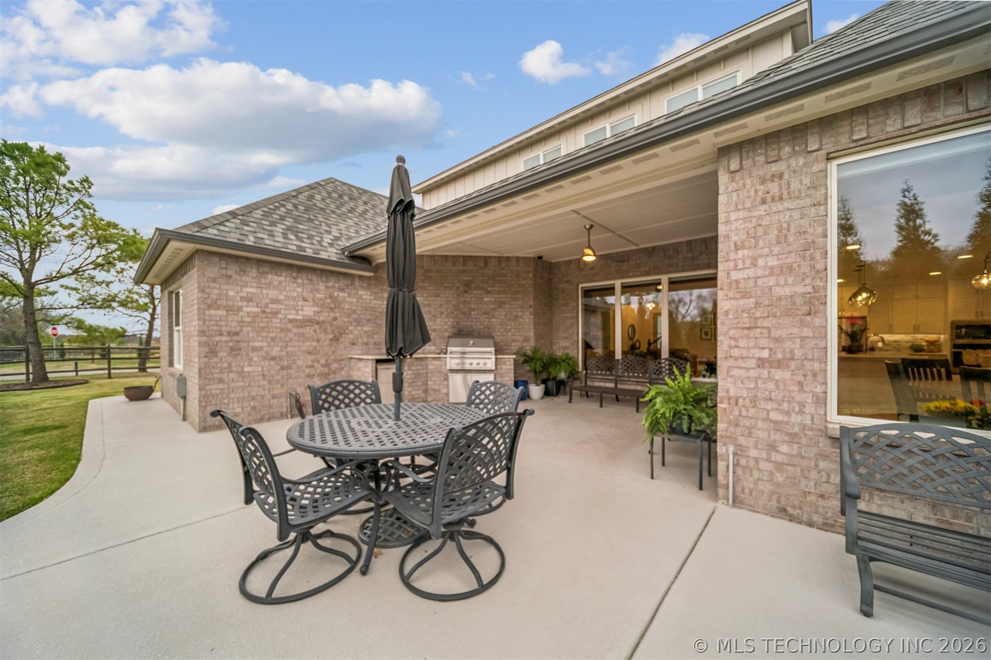 7201 N Hawthorne Lane Owasso OK 74055