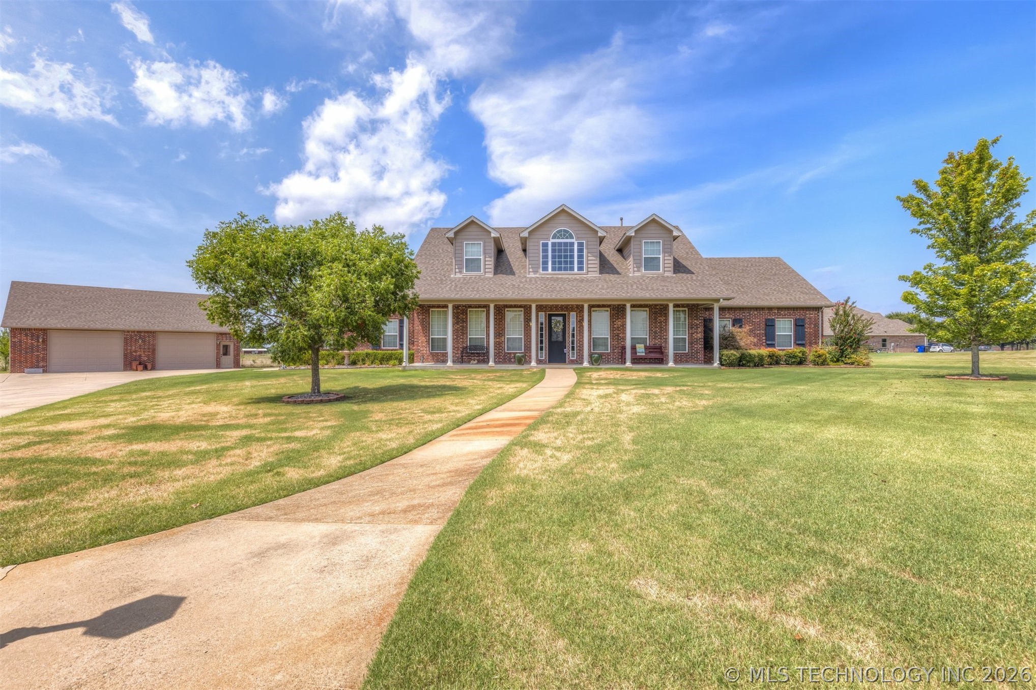26915 E 135th Street S Coweta OK 74429
