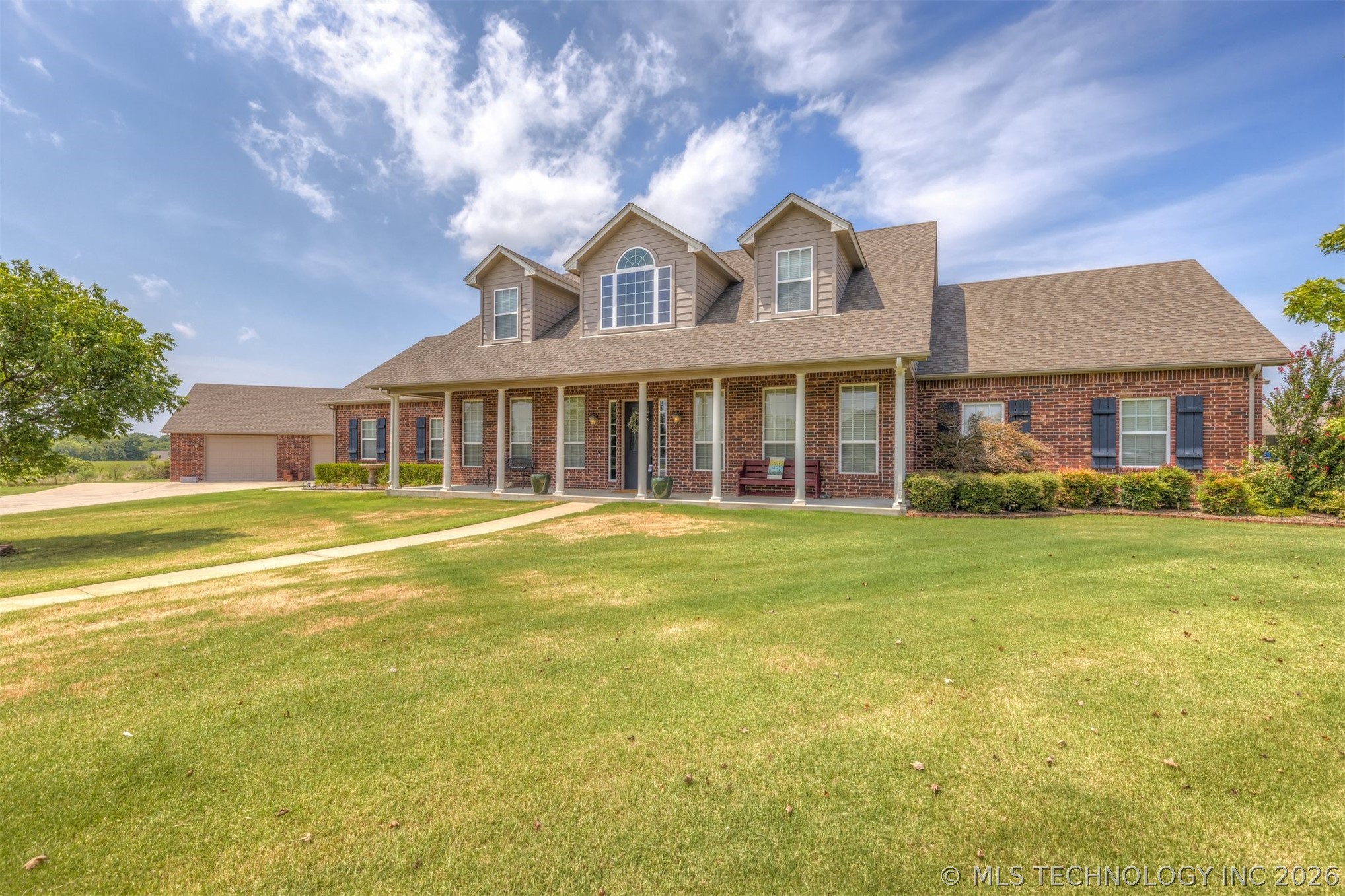26915 E 135th Street S Coweta OK 74429