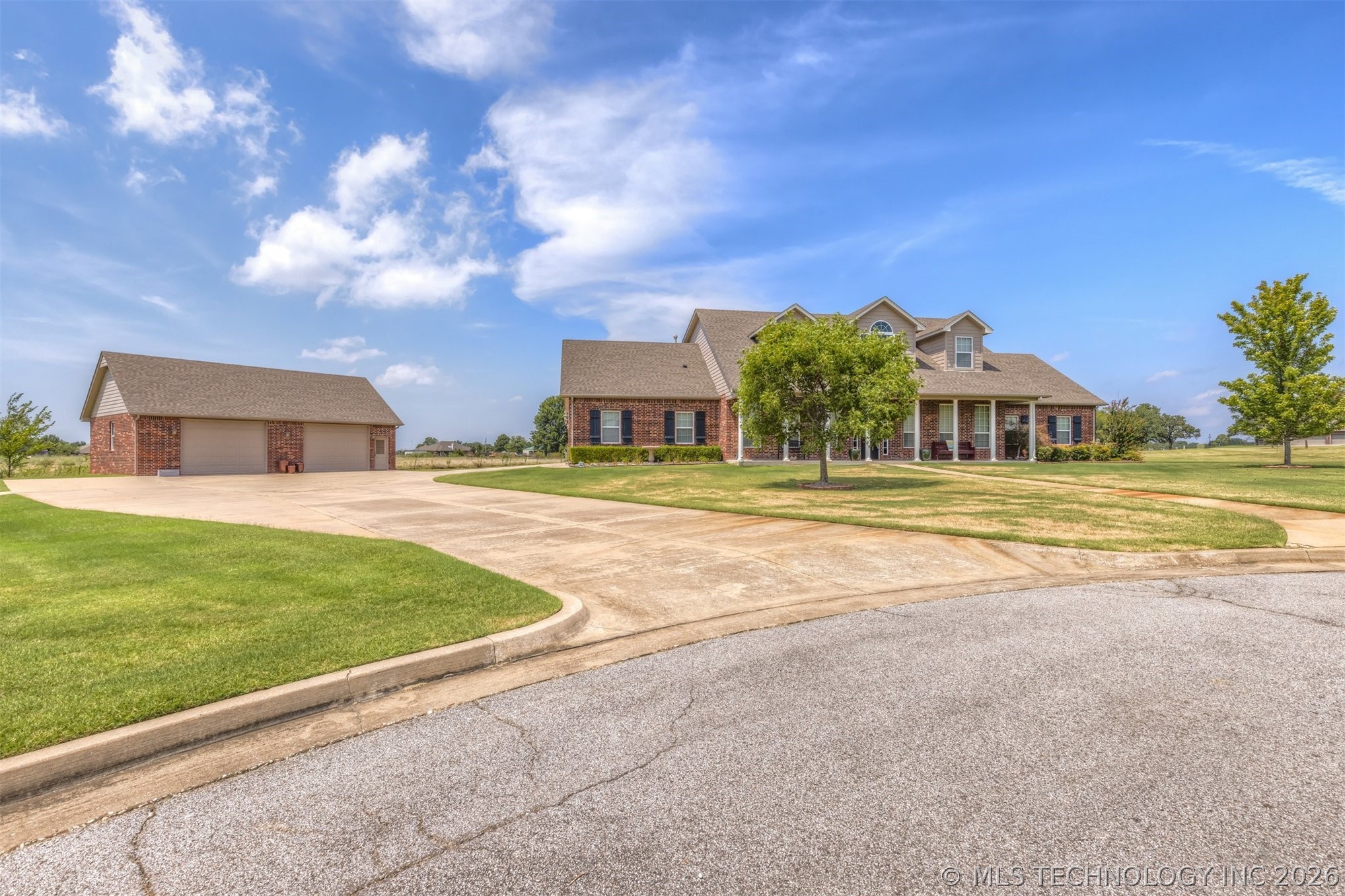 26915 E 135th Street S Coweta OK 74429
