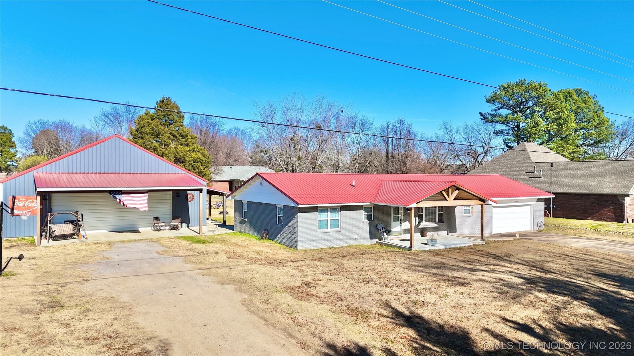1303 H Street Stigler OK 74462