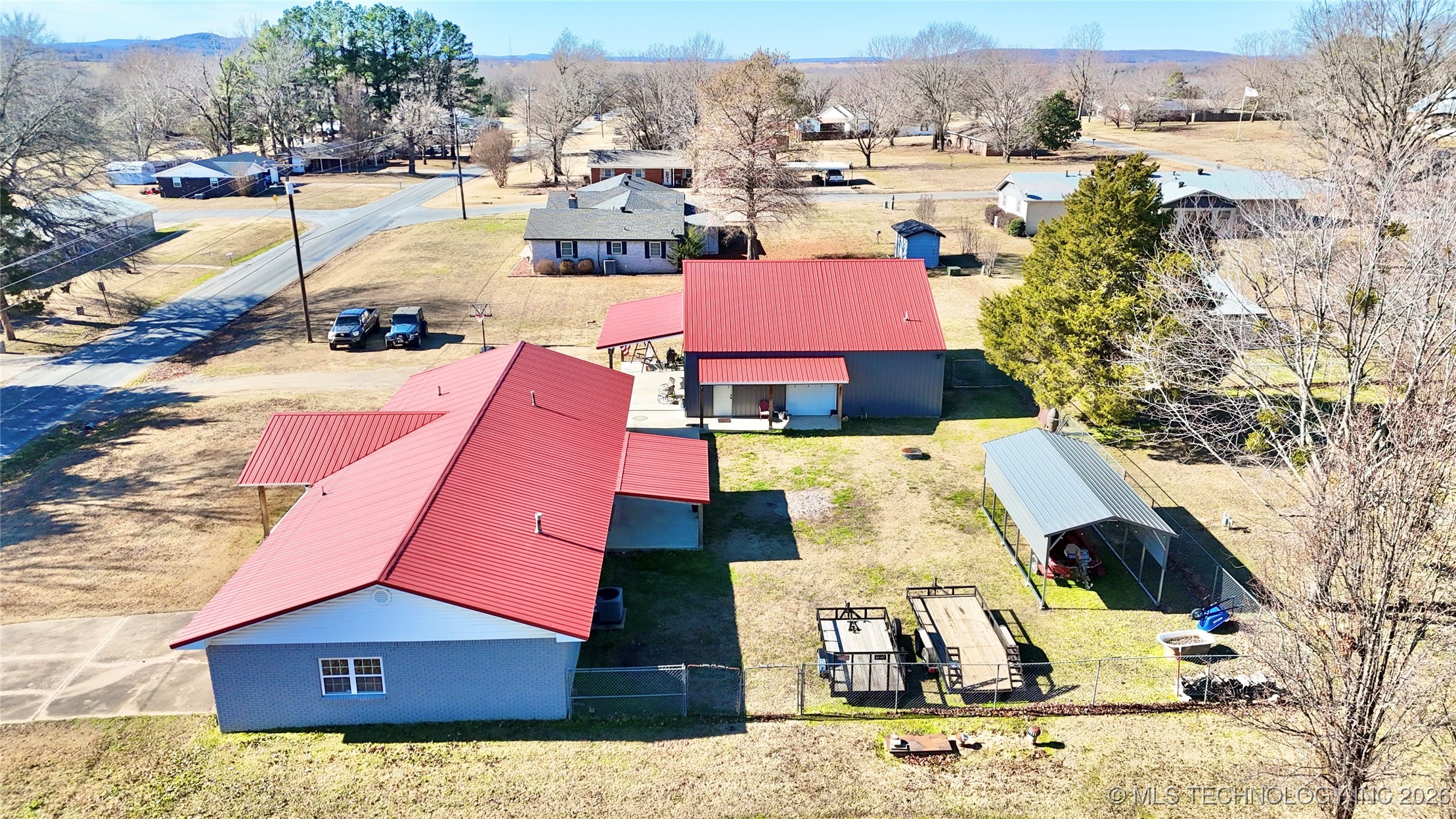 1303 H Street Stigler OK 74462