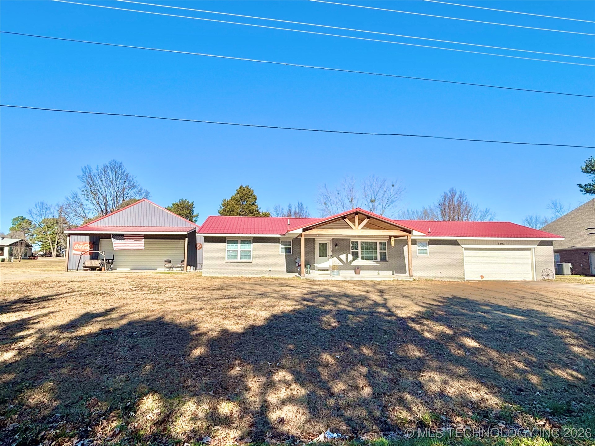 1303 H Street Stigler OK 74462