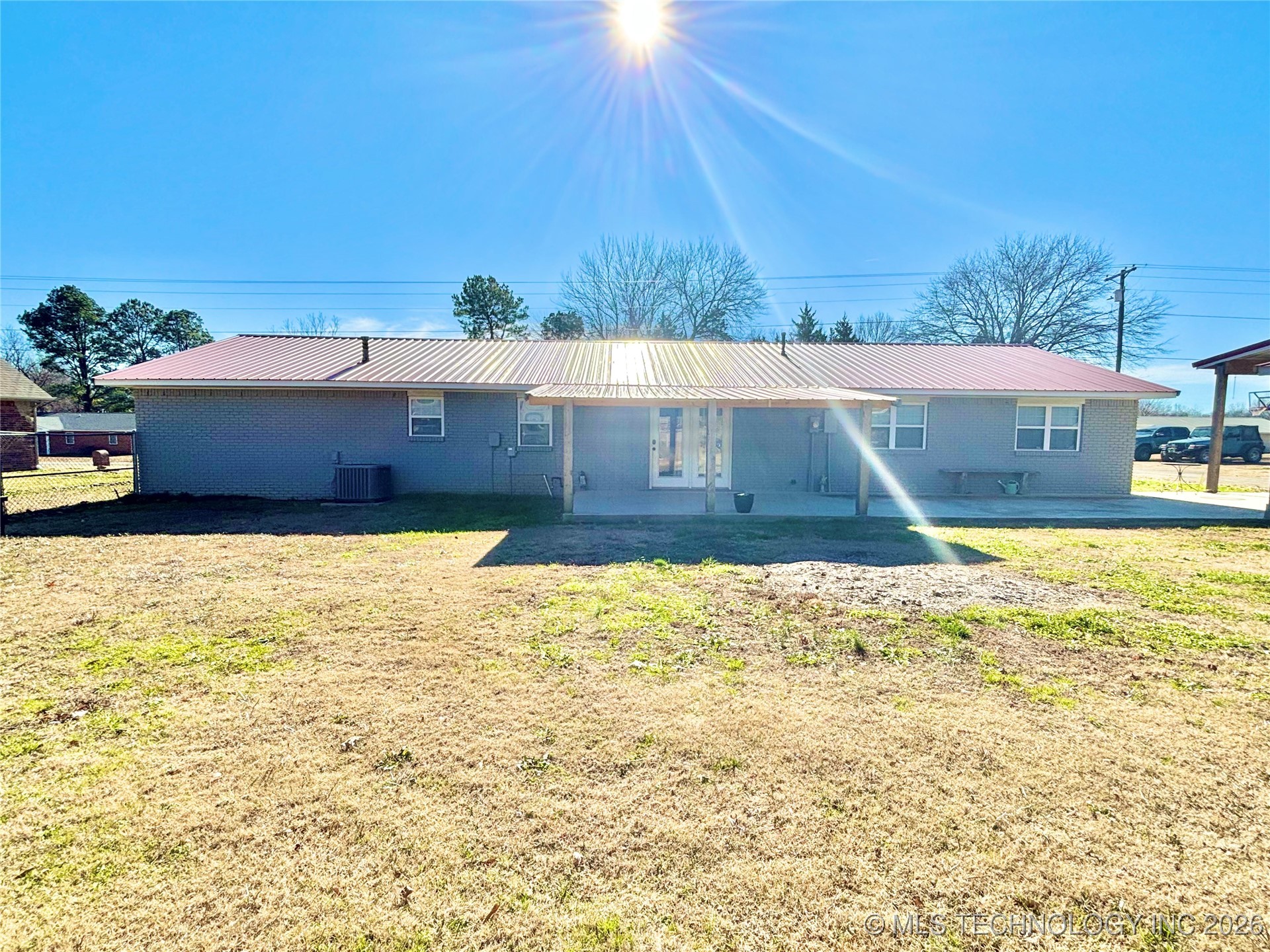 1303 H Street Stigler OK 74462