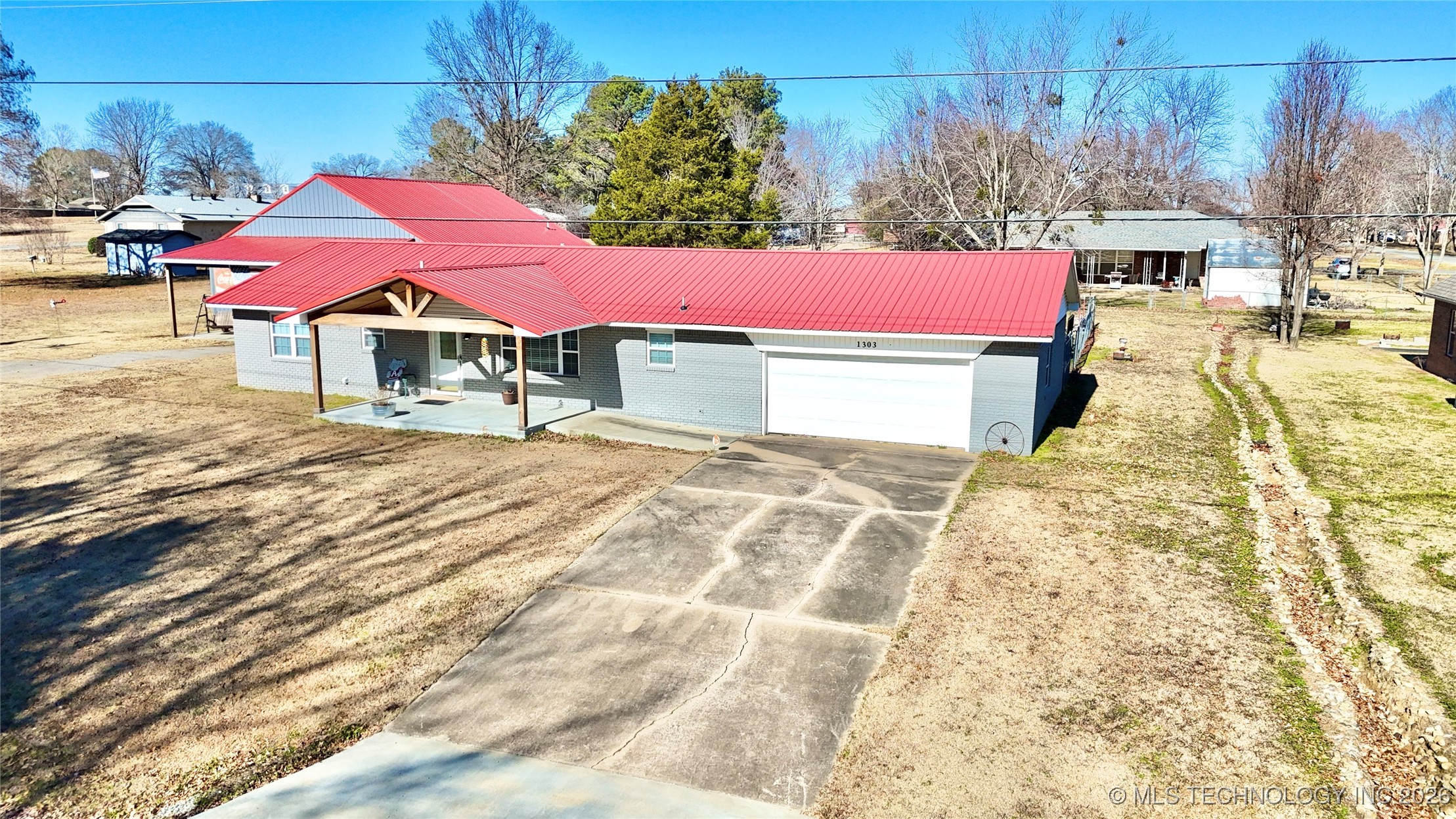 1303 H Street Stigler OK 74462