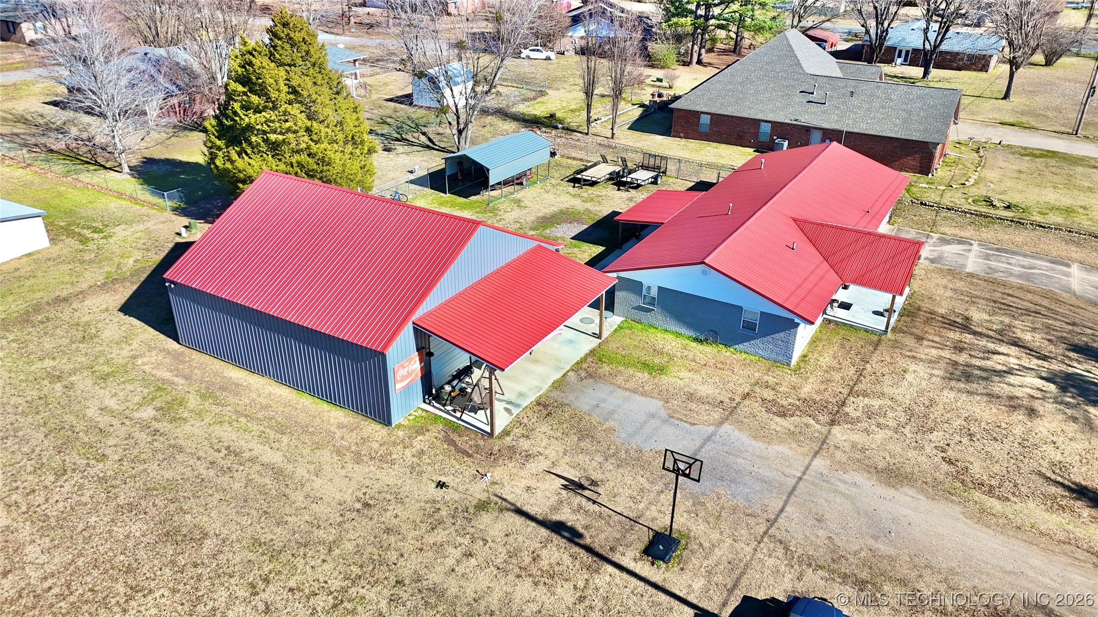 1303 H Street Stigler OK 74462