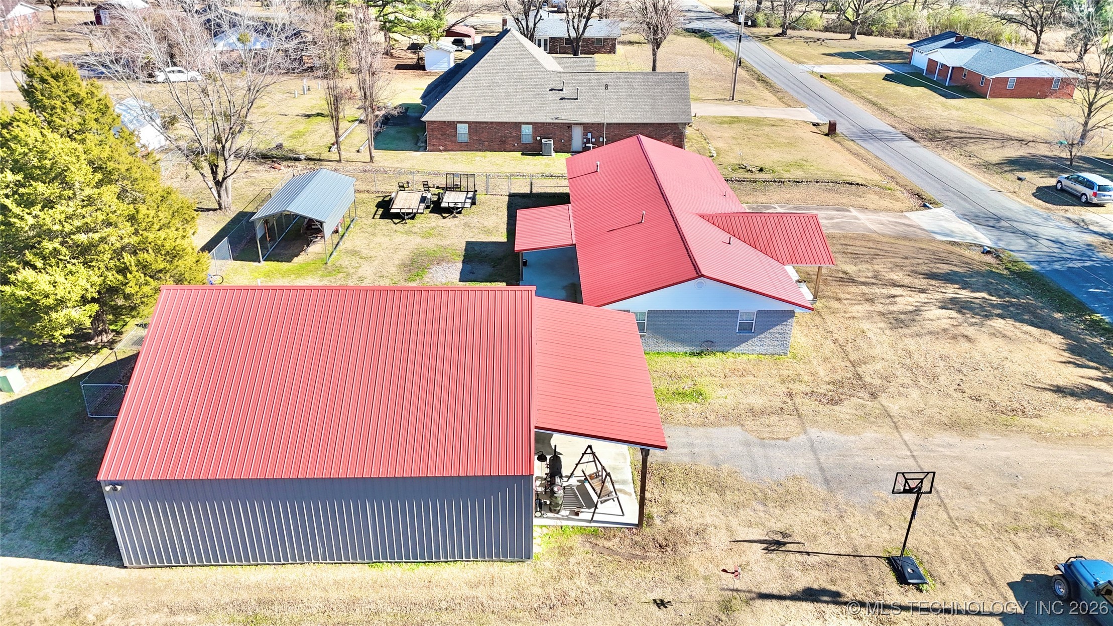 1303 H Street Stigler OK 74462