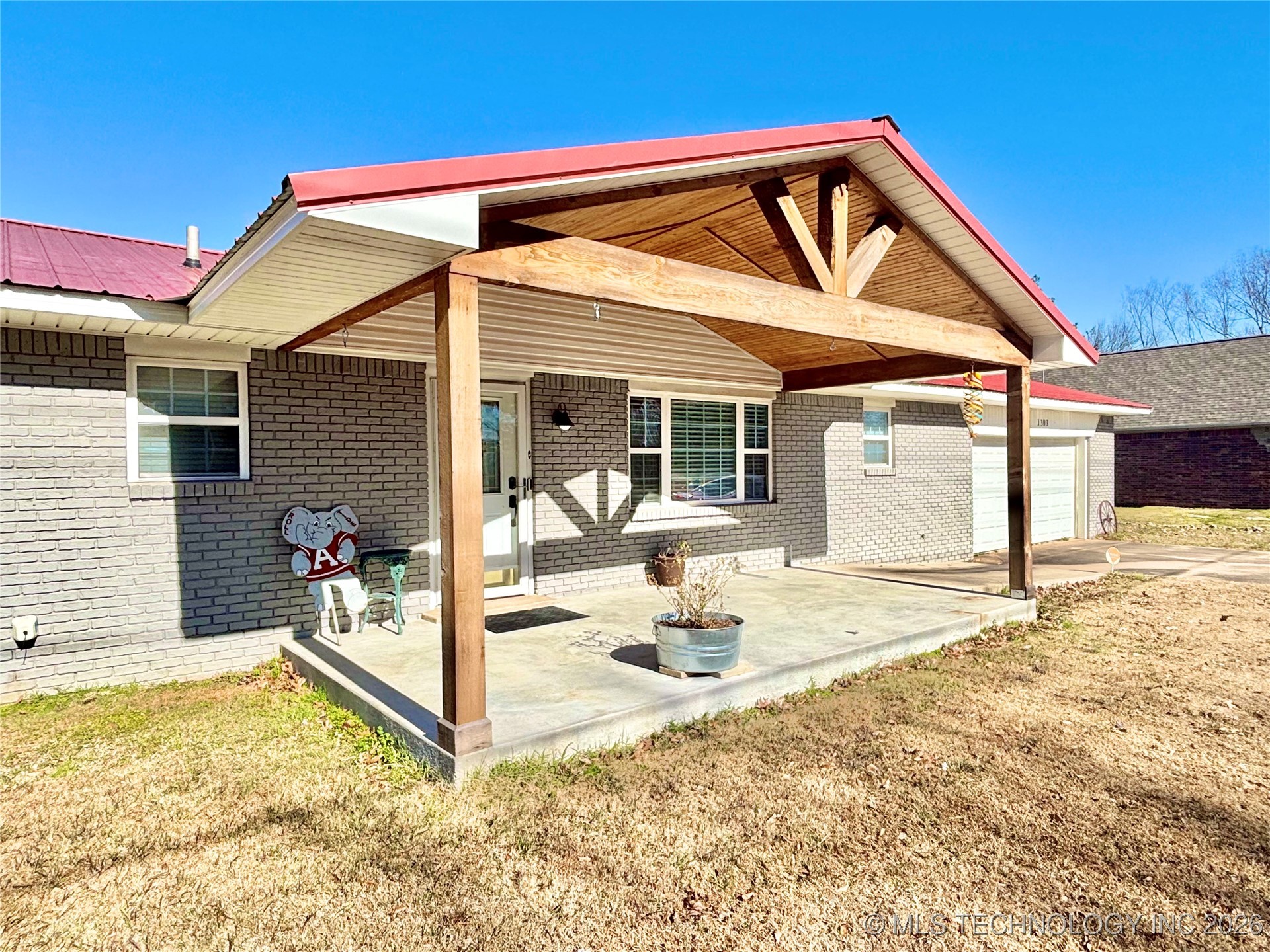 1303 H Street Stigler OK 74462