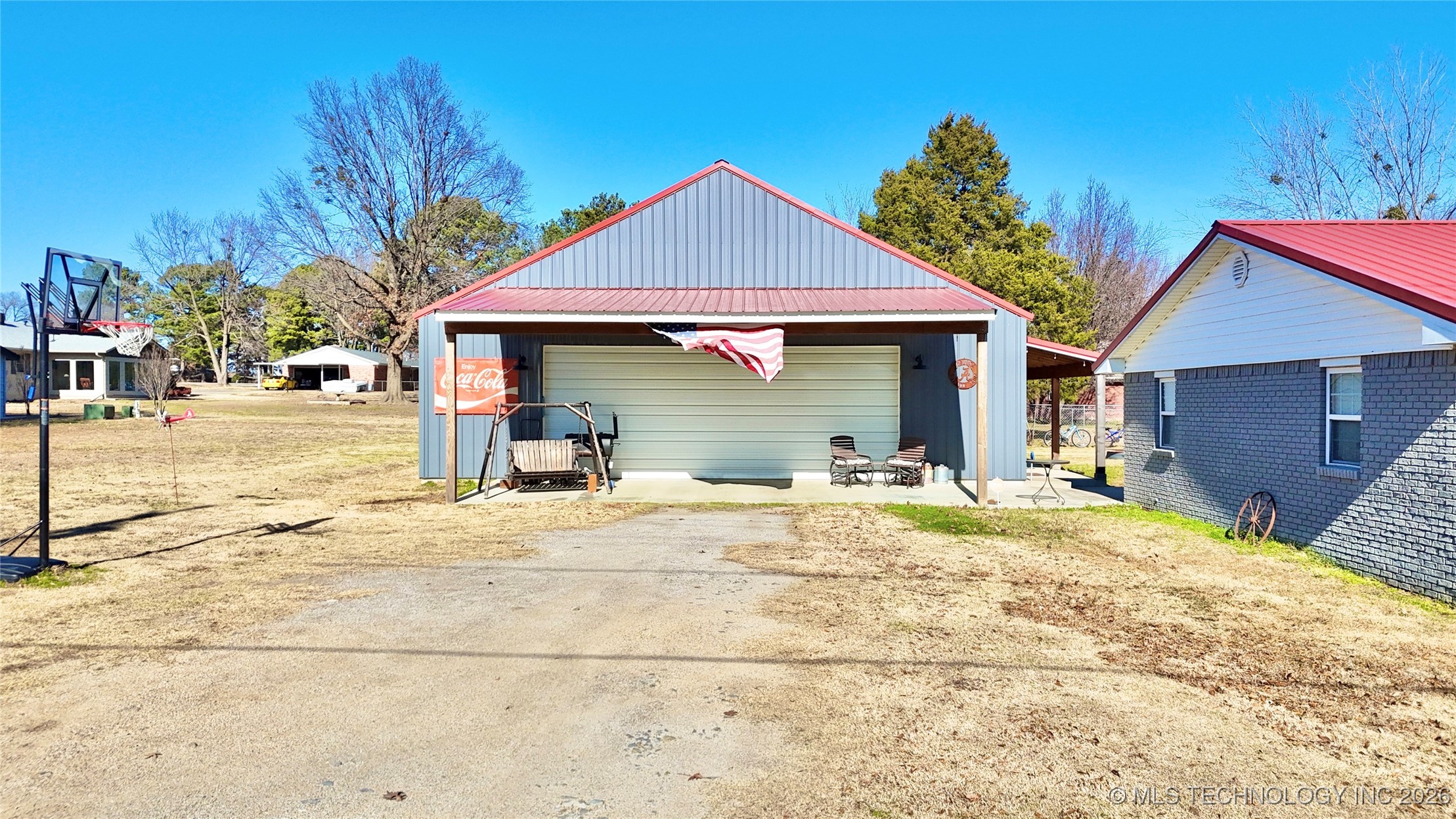 1303 H Street Stigler OK 74462