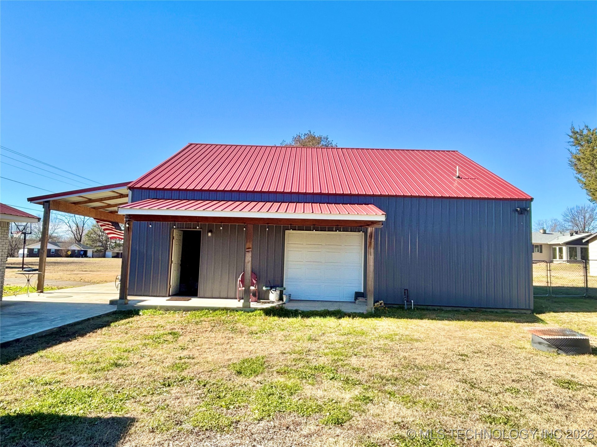 1303 H Street Stigler OK 74462