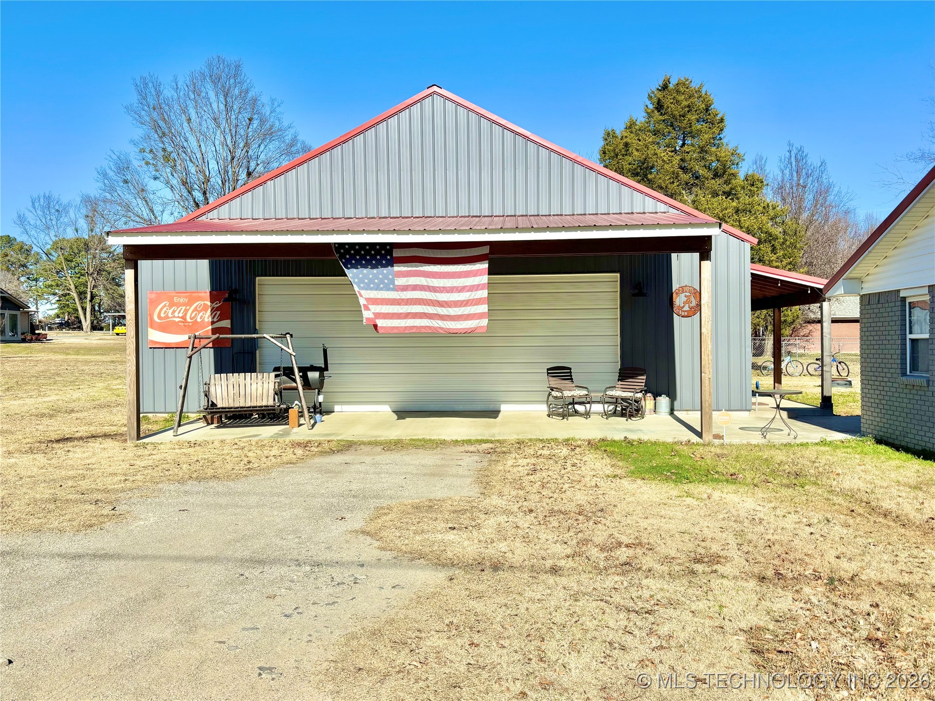 1303 H Street Stigler OK 74462