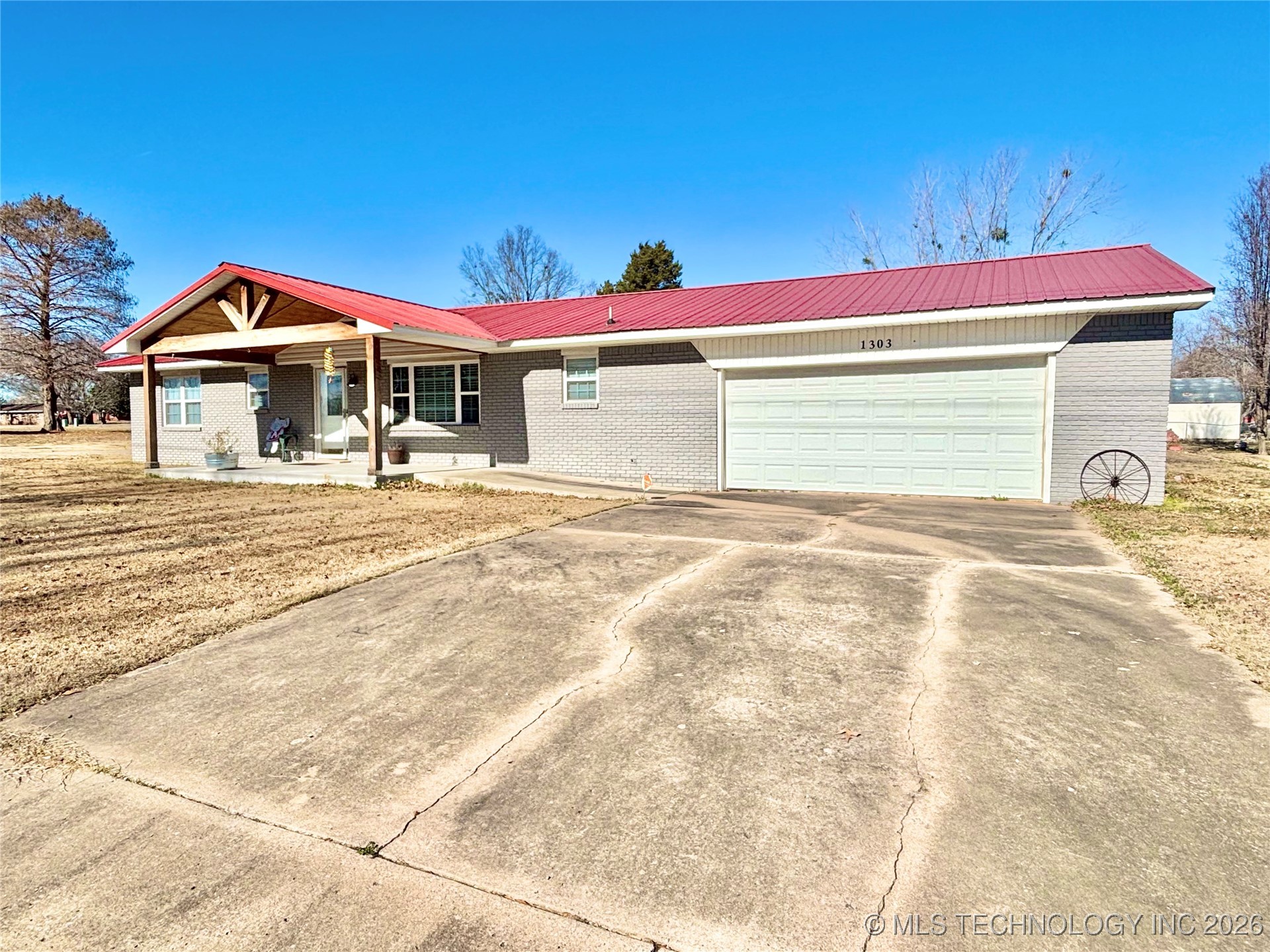 1303 H Street Stigler OK 74462