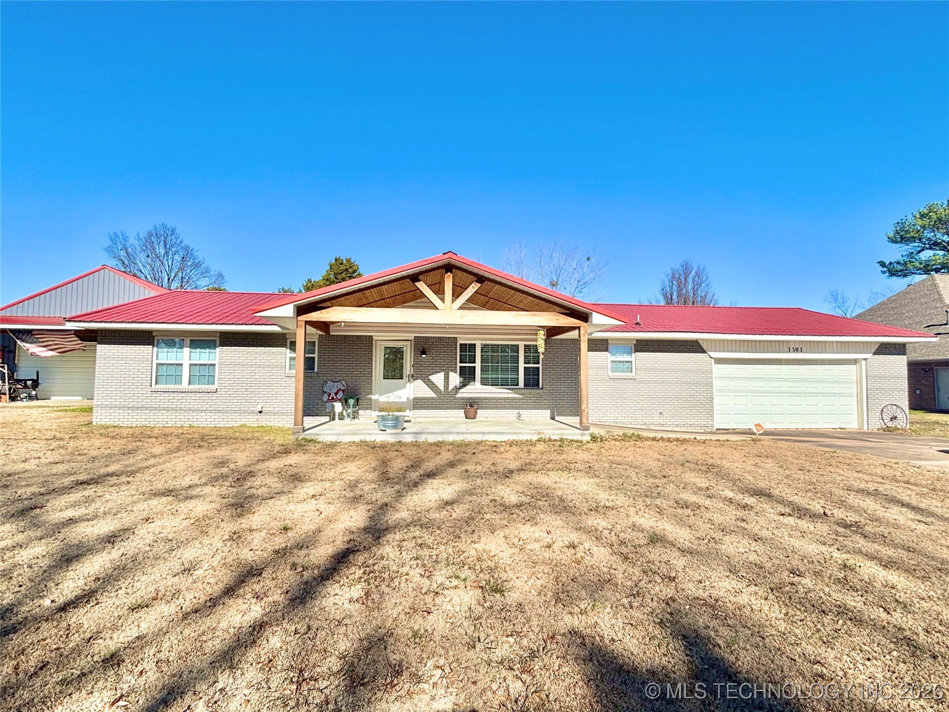 1303 H Street Stigler OK 74462