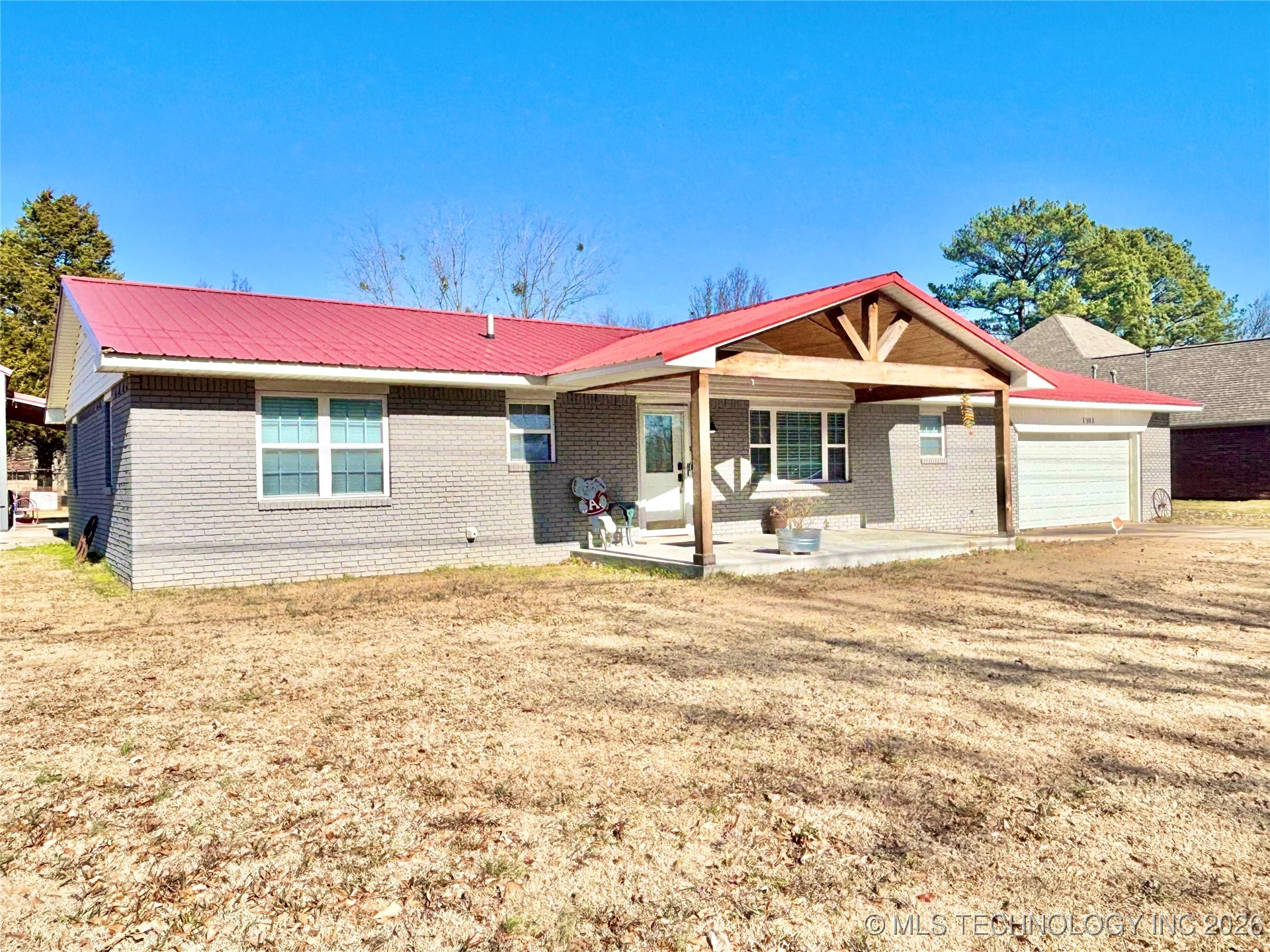 1303 H Street Stigler OK 74462