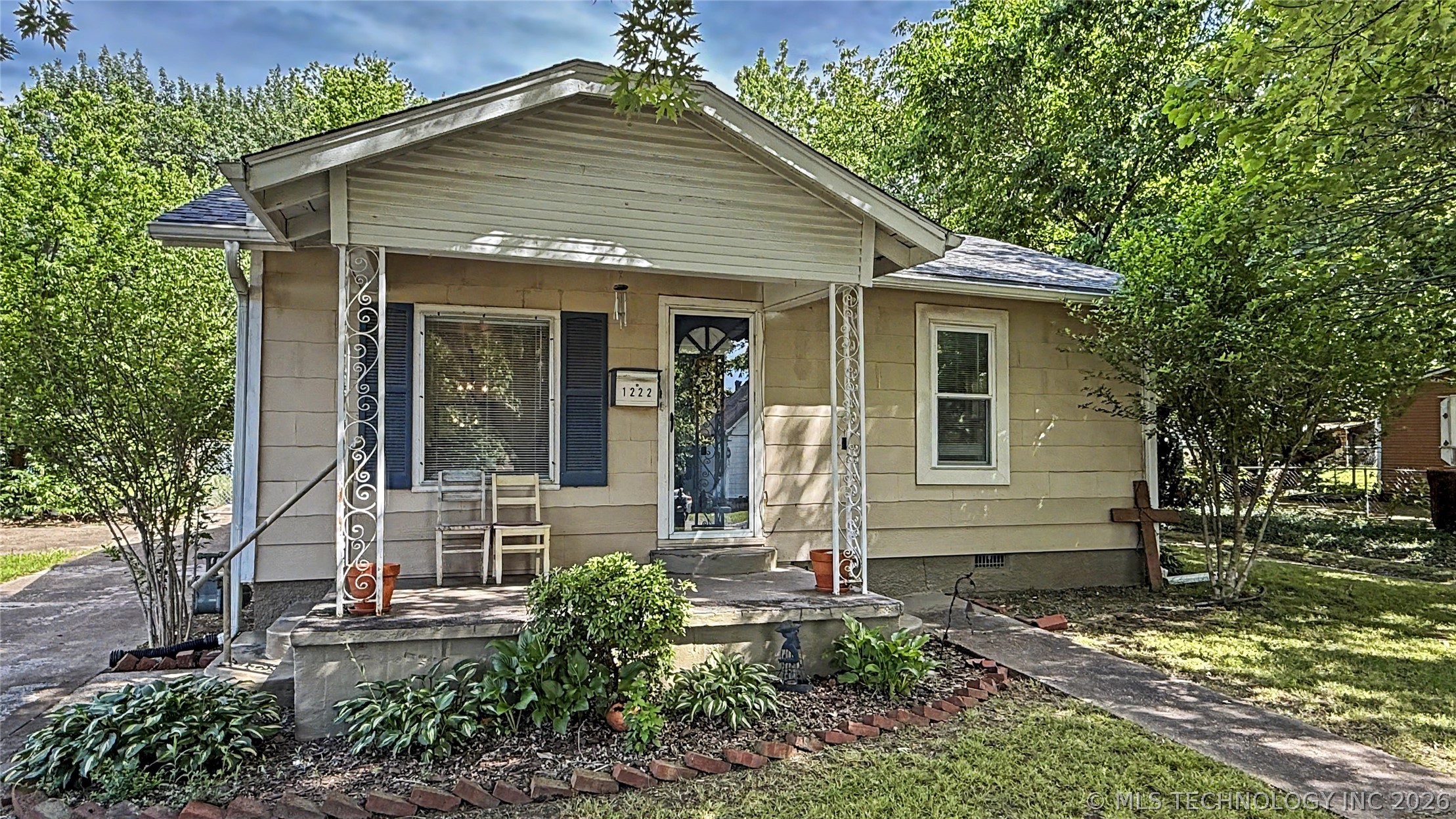 1222 N C Street Muskogee OK 74403