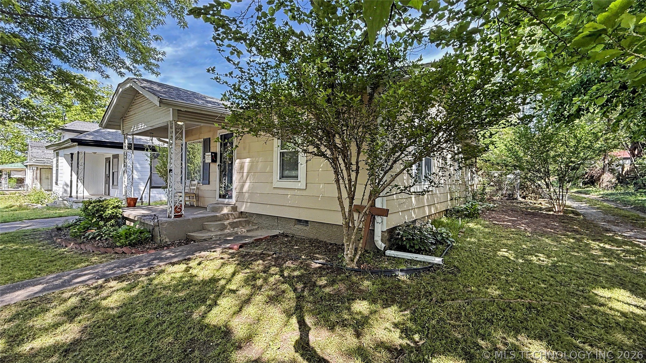 1222 N C Street Muskogee OK 74403