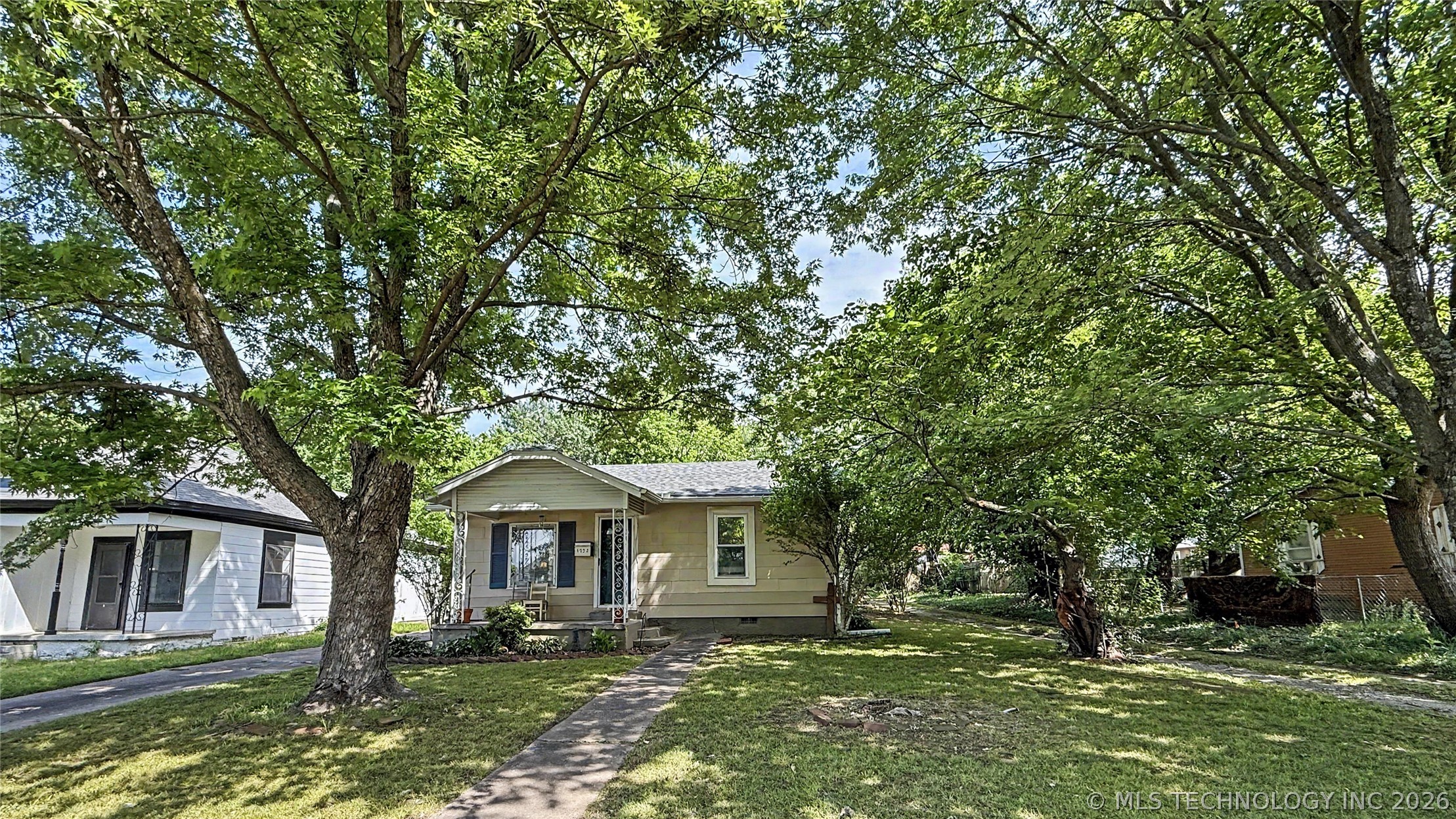 1222 N C Street Muskogee OK 74403