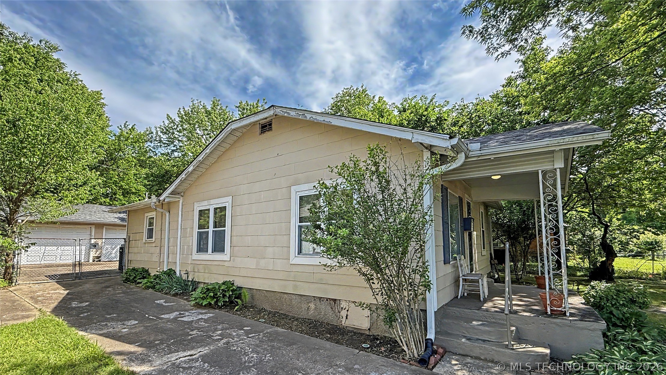1222 N C Street Muskogee OK 74403