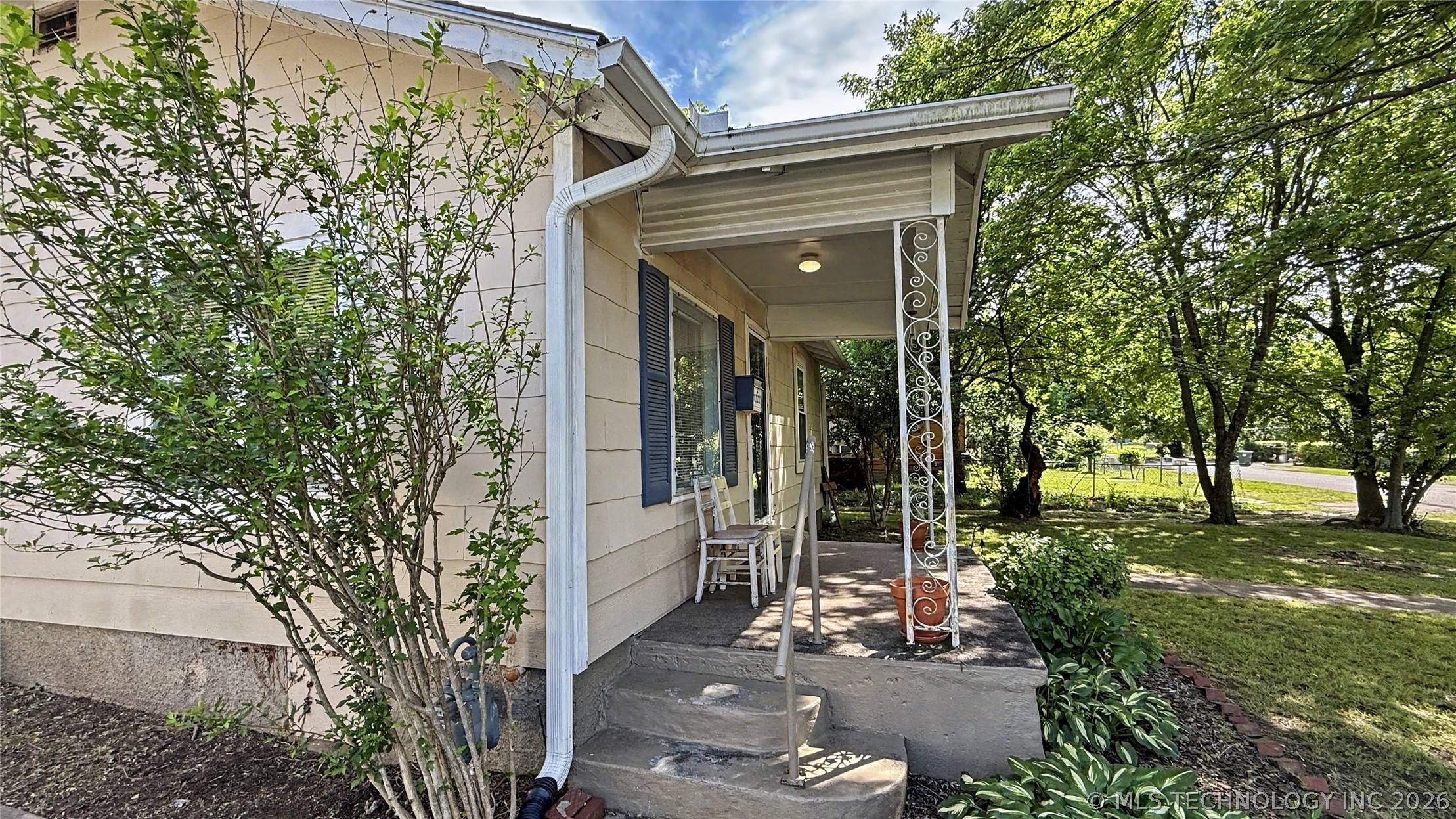 1222 N C Street Muskogee OK 74403