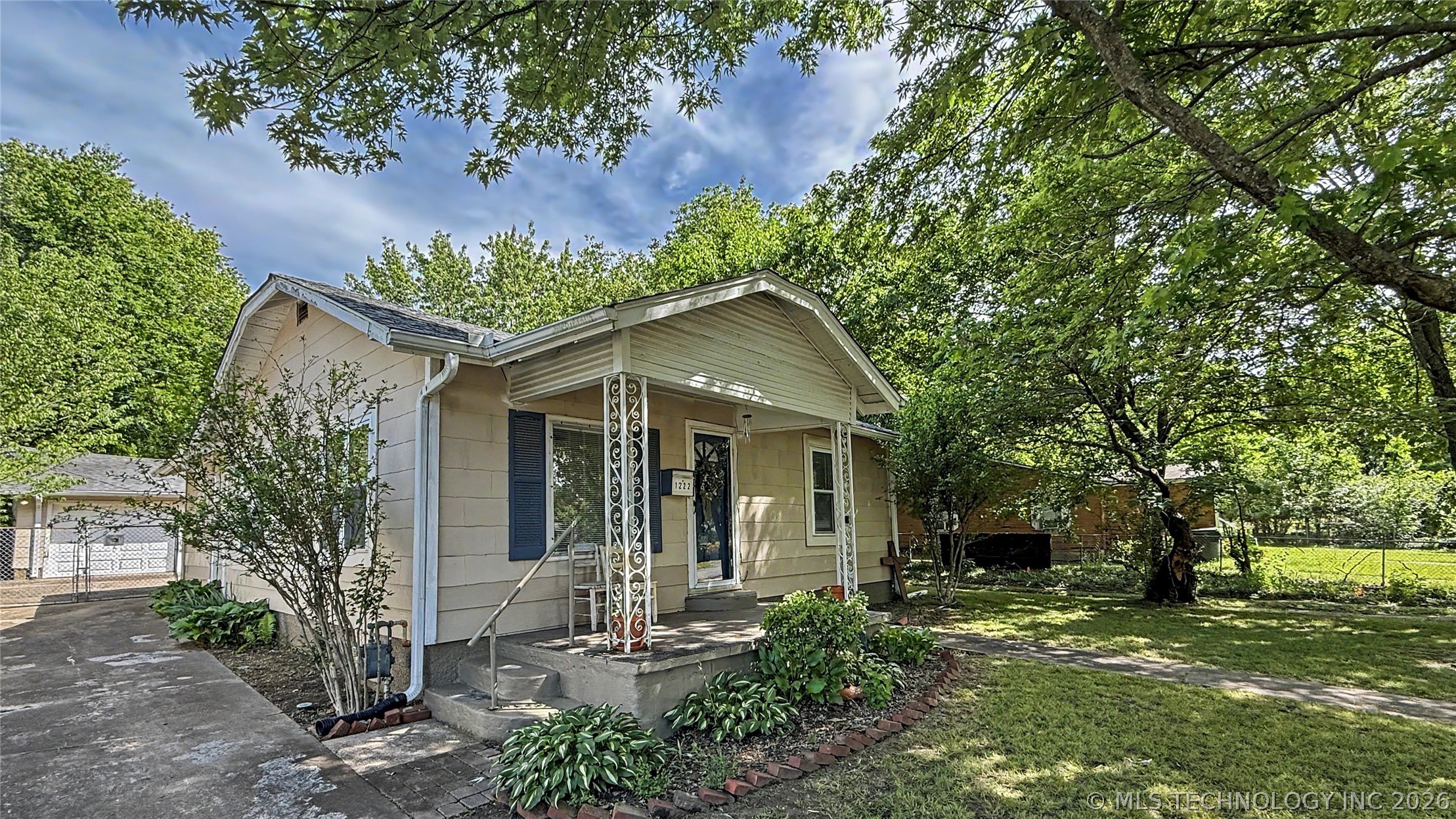 1222 N C Street Muskogee OK 74403