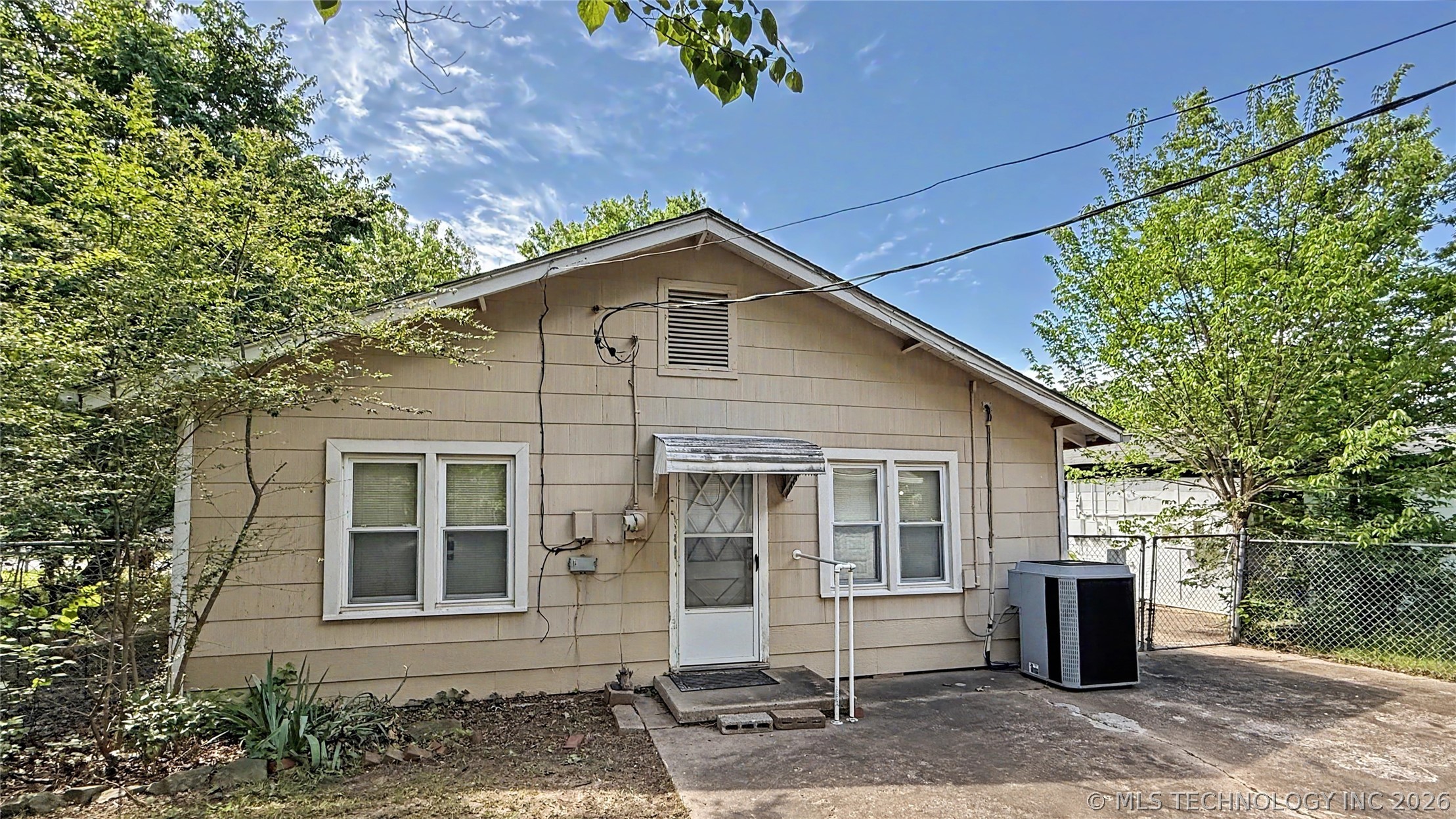 1222 N C Street Muskogee OK 74403