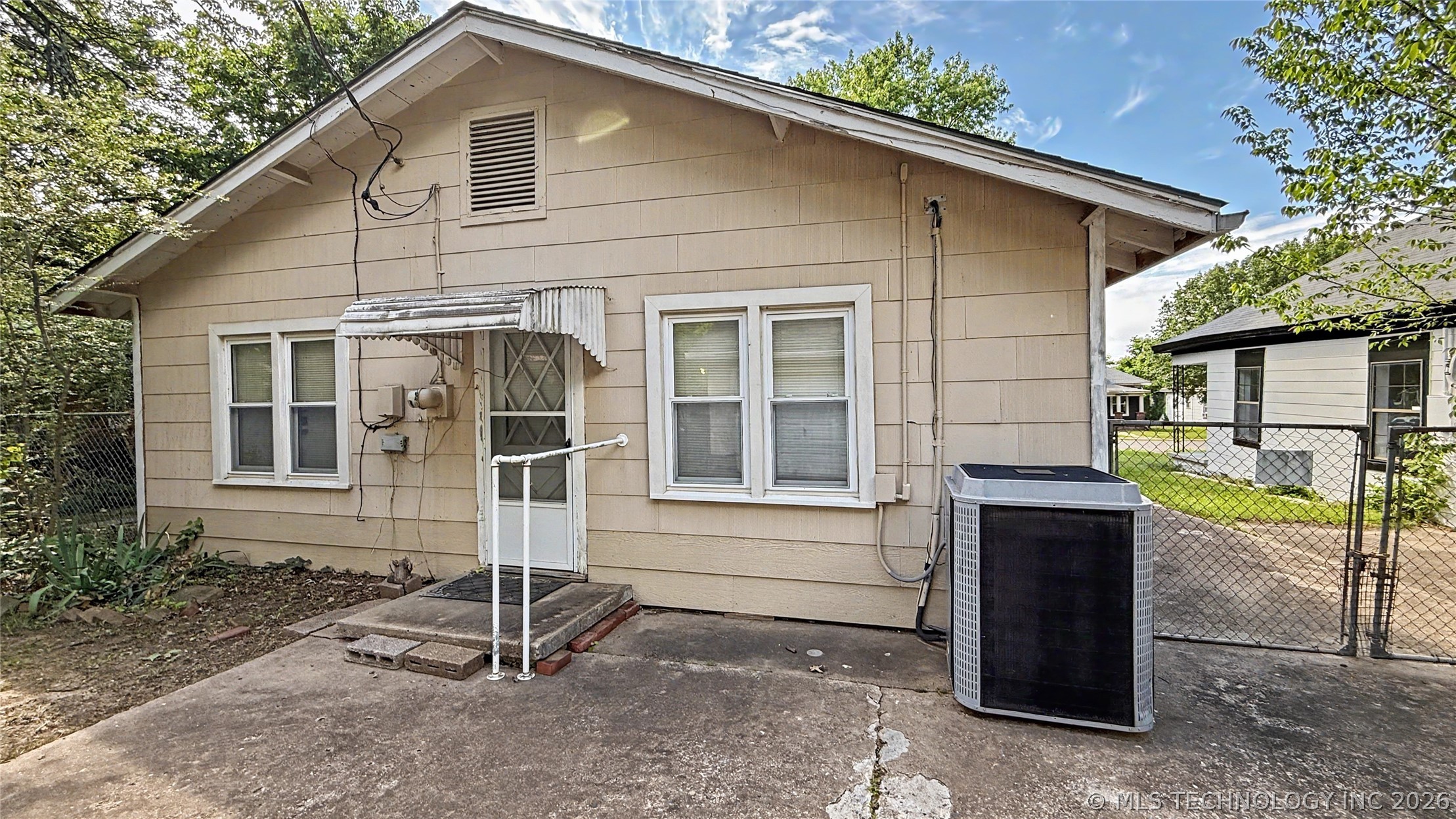 1222 N C Street Muskogee OK 74403
