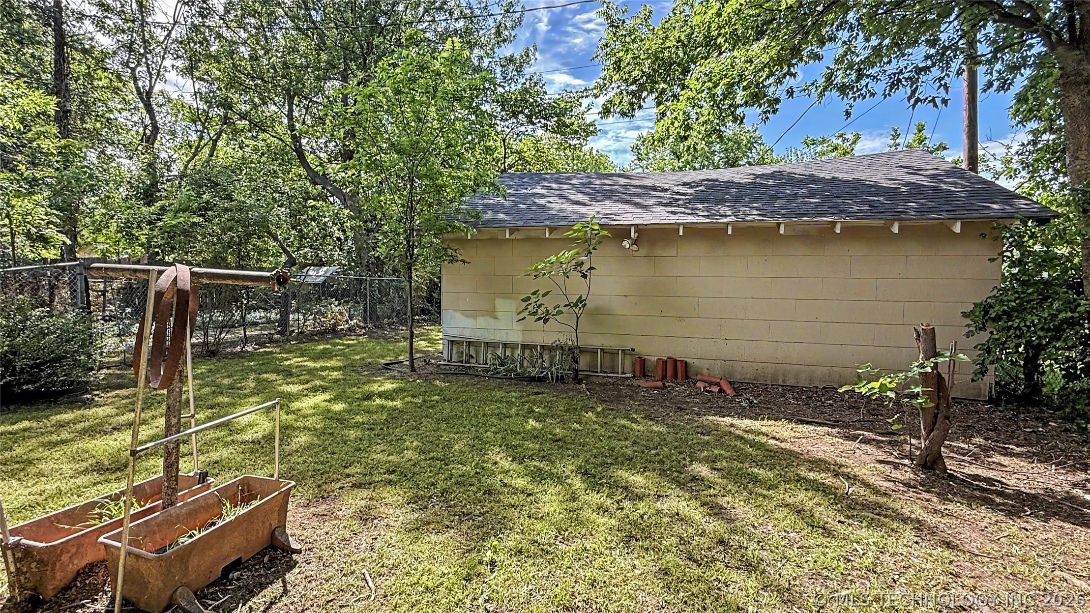 1222 N C Street Muskogee OK 74403
