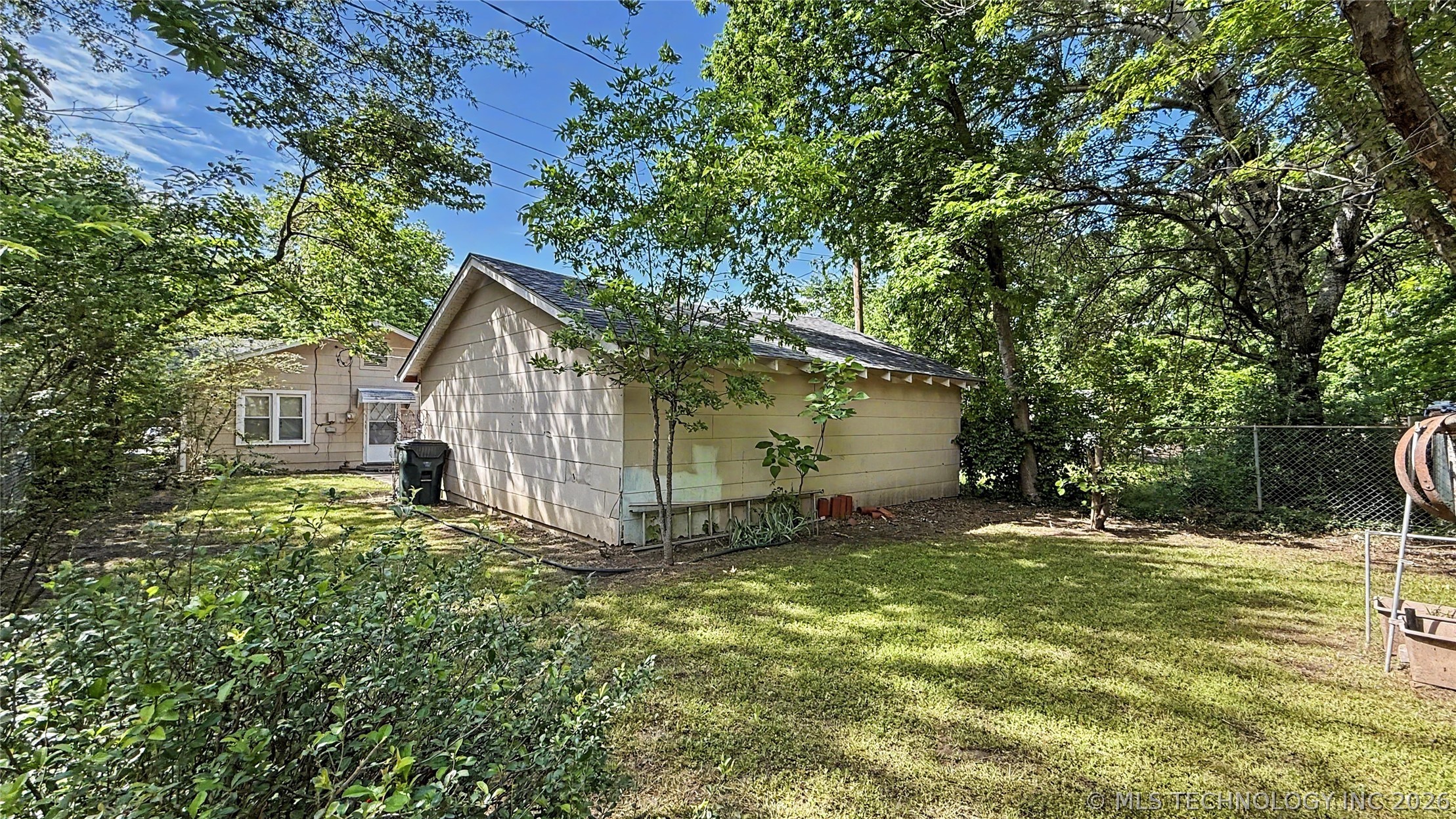 1222 N C Street Muskogee OK 74403