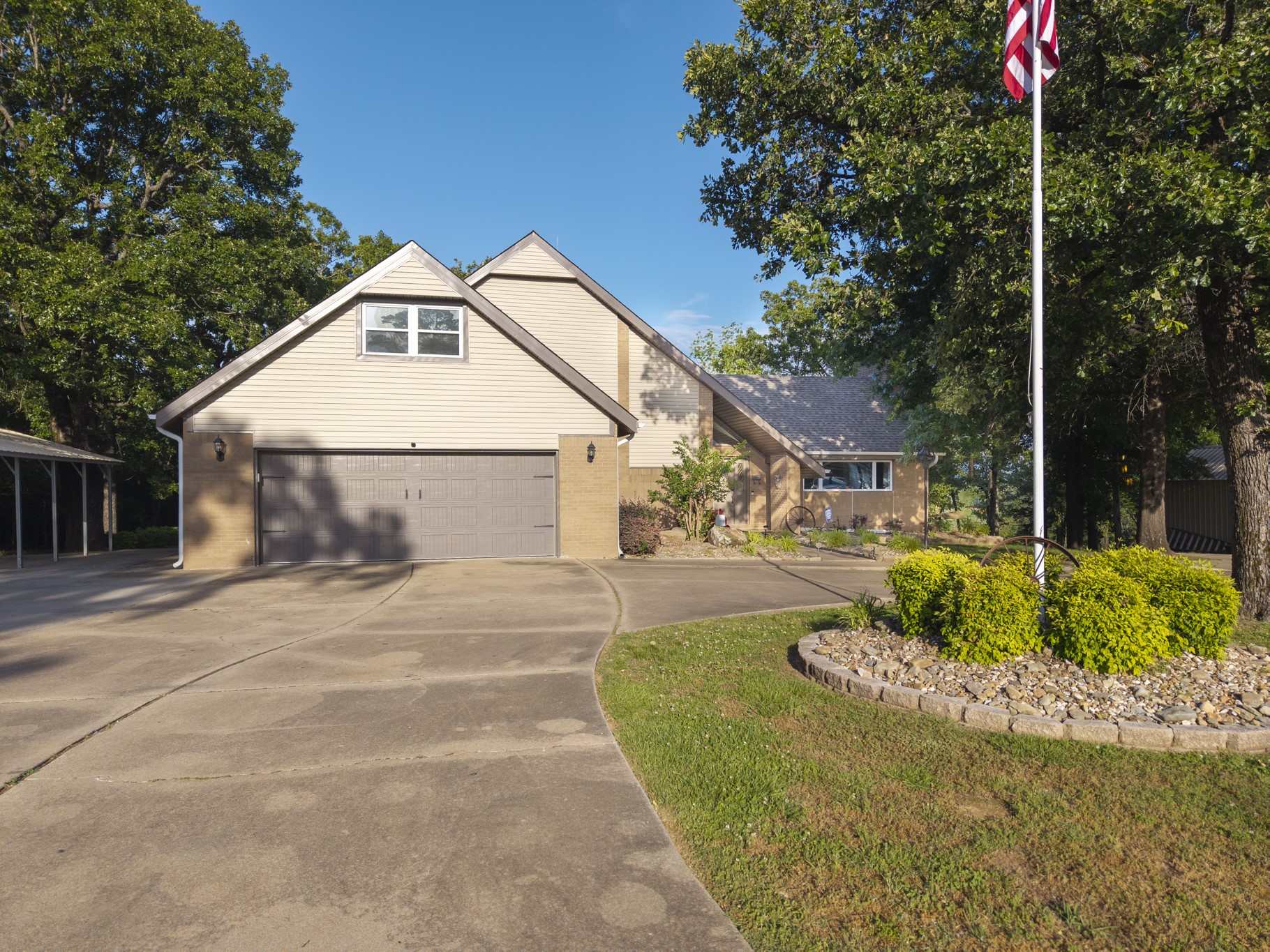 102 Kidd Lane Poteau OK 74953