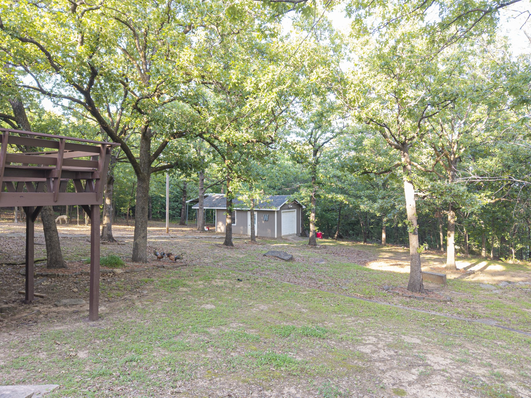 102 Kidd Lane Poteau OK 74953
