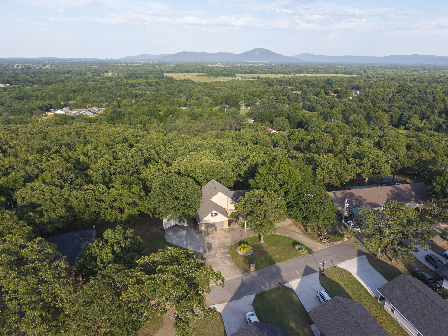 102 Kidd Lane Poteau OK 74953