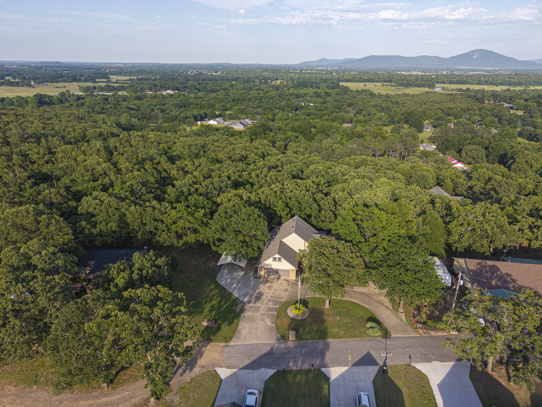 102 Kidd Lane Poteau OK 74953