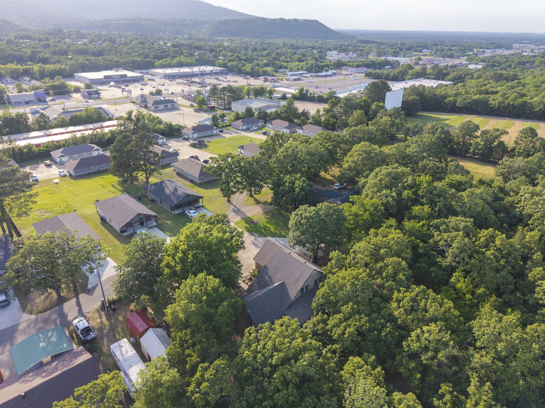 102 Kidd Lane Poteau OK 74953