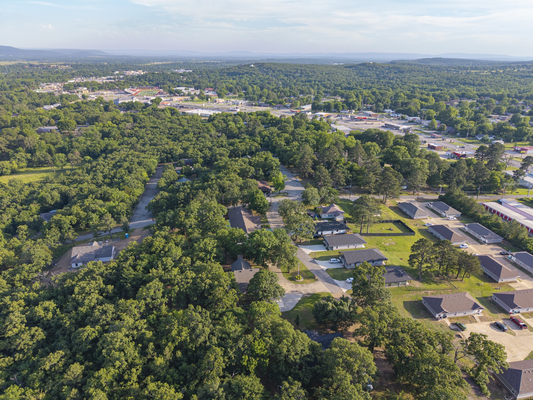 102 Kidd Lane Poteau OK 74953