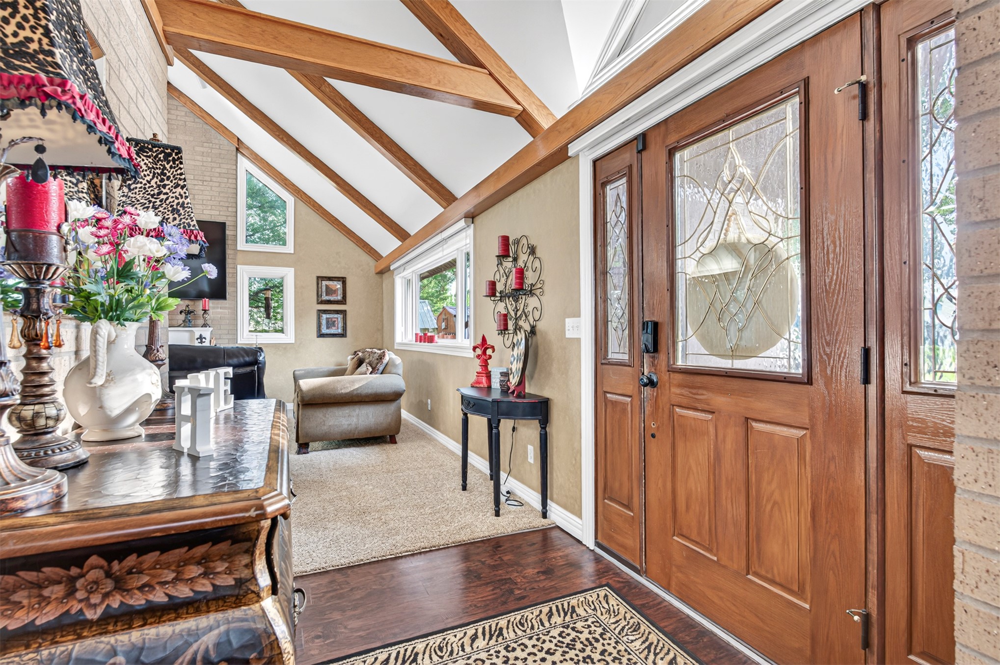 102 Kidd Lane Poteau OK 74953