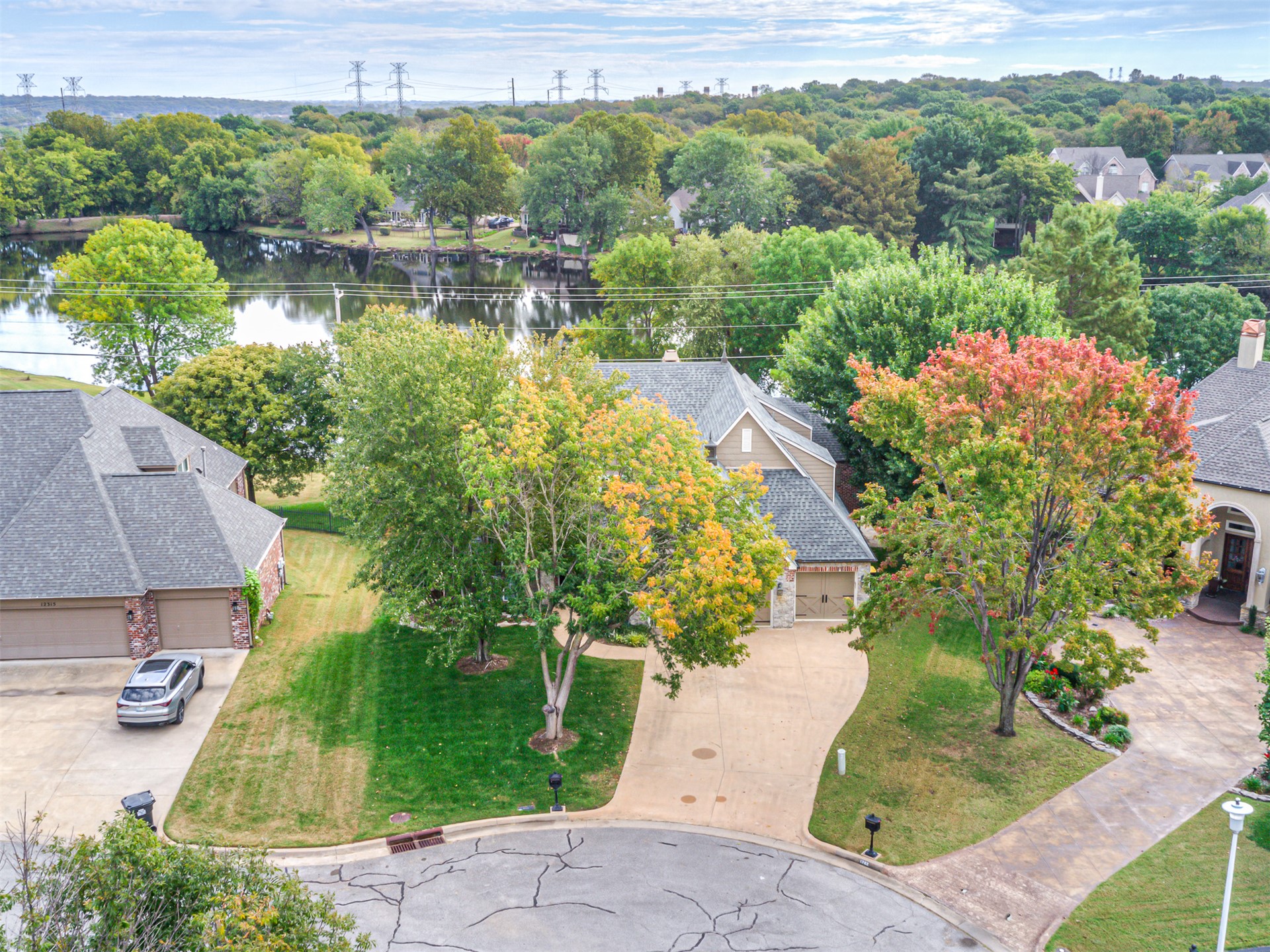 12401 S 17th Street E Jenks OK 74037